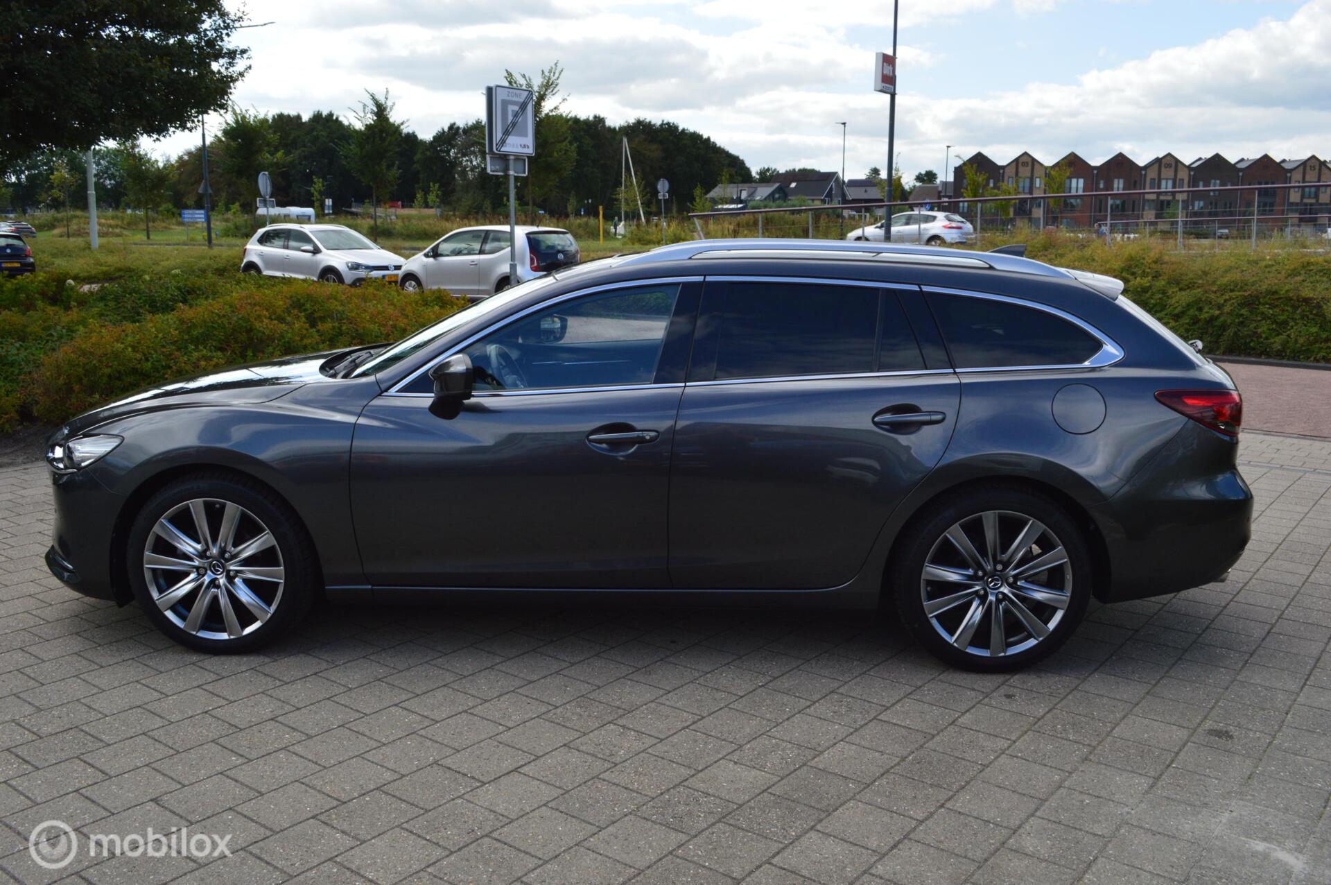 Foto van Mazda Mazda6