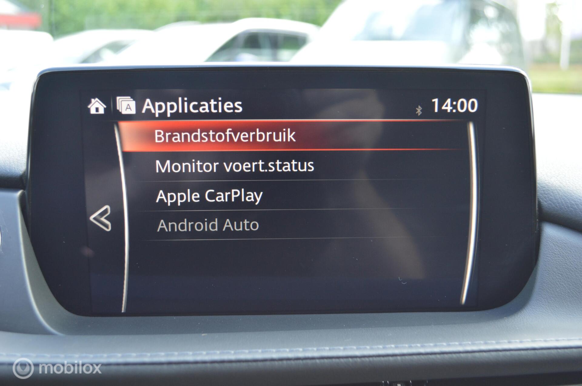 Foto van Mazda Mazda6