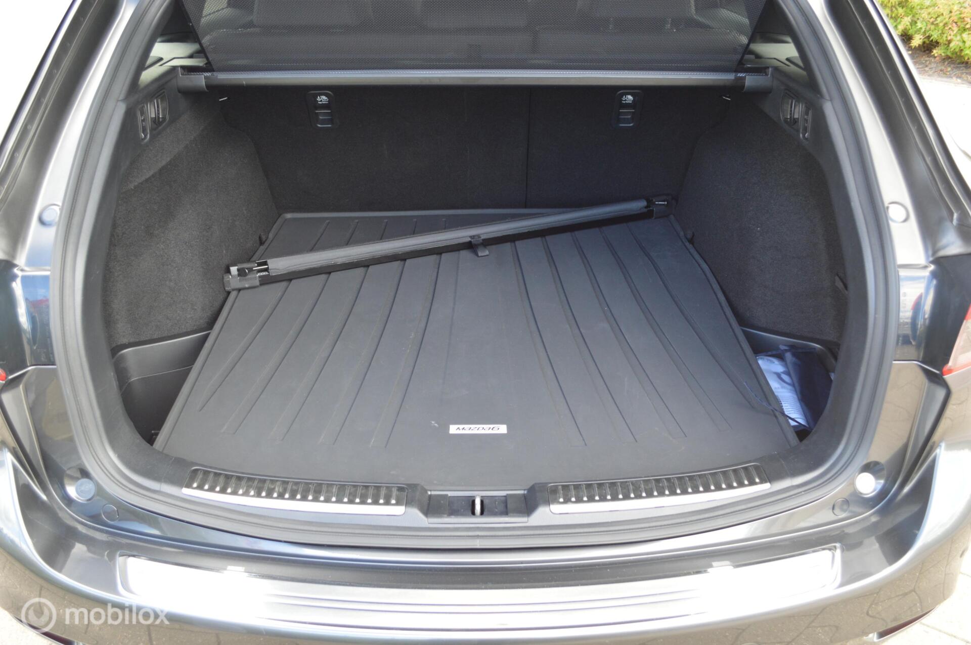 Foto van Mazda Mazda6
