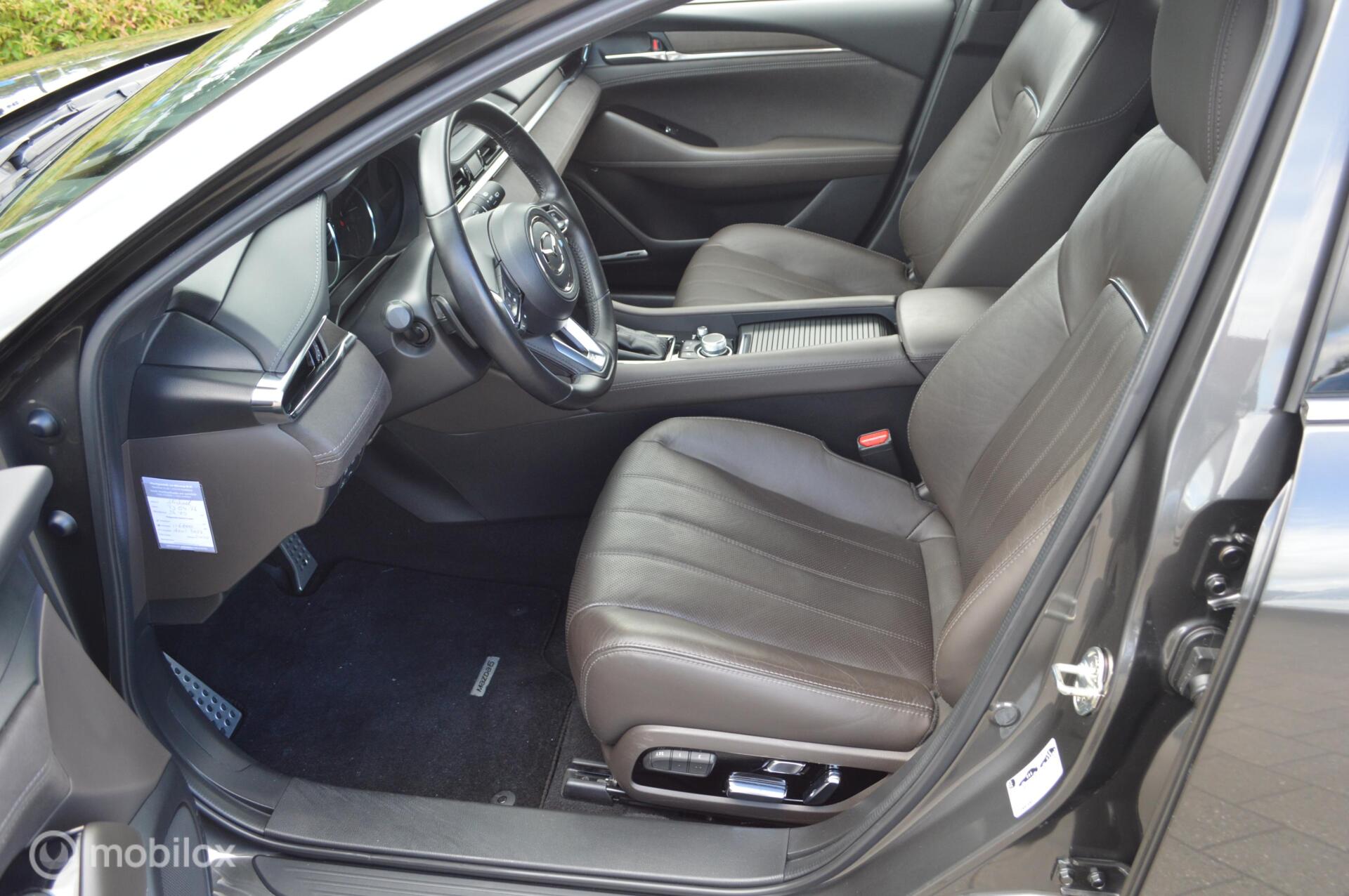 Foto van Mazda Mazda6