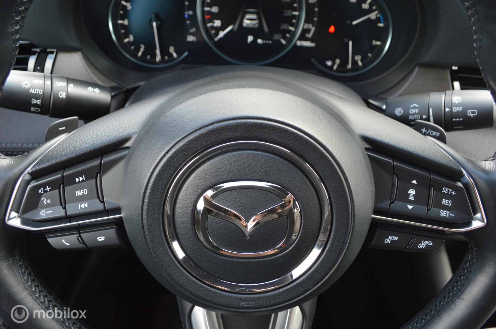Foto van Mazda Mazda6