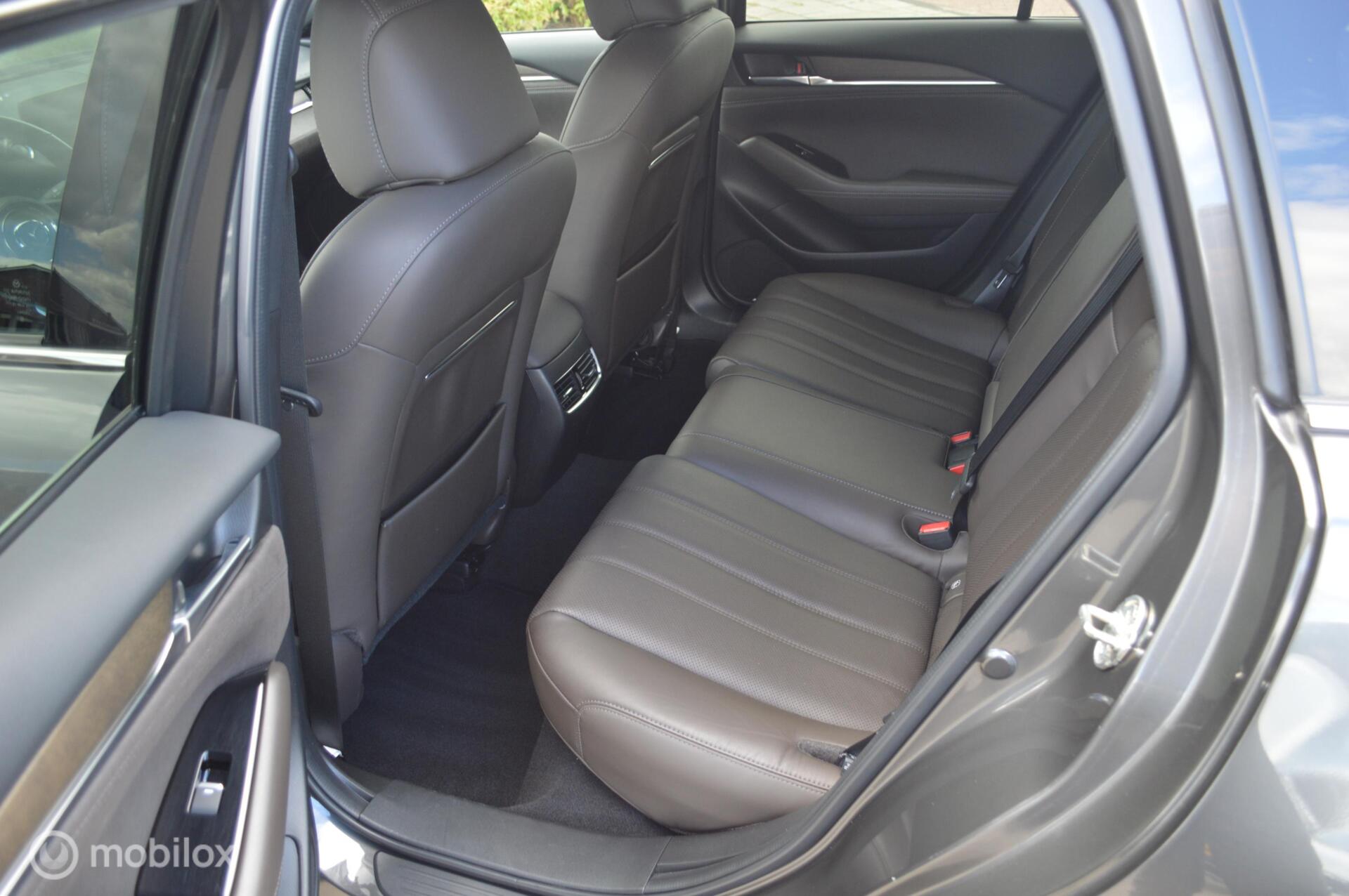 Foto van Mazda Mazda6