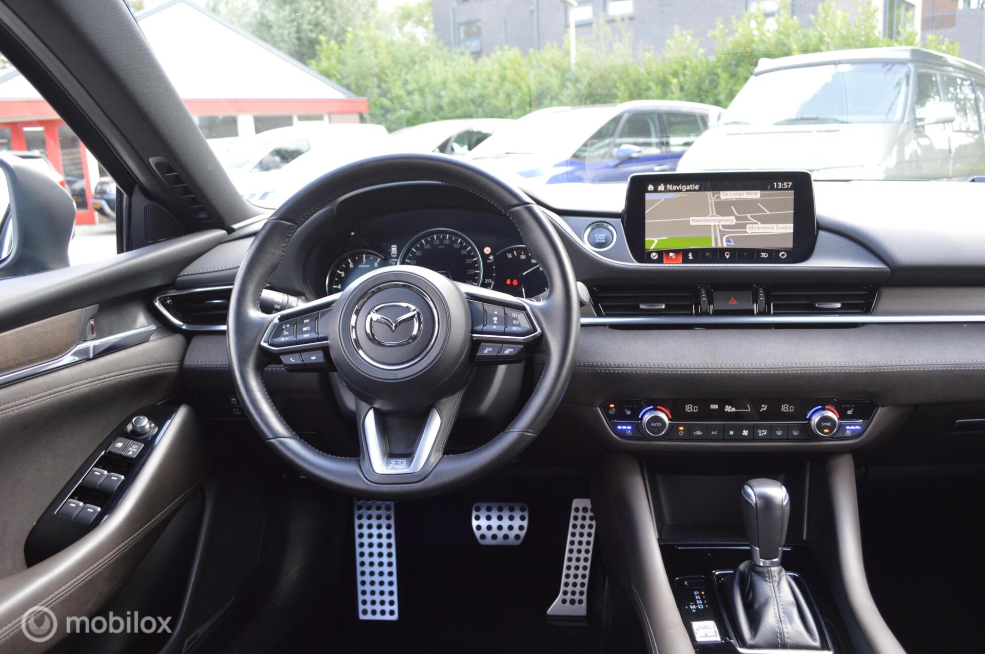 Foto van Mazda Mazda6