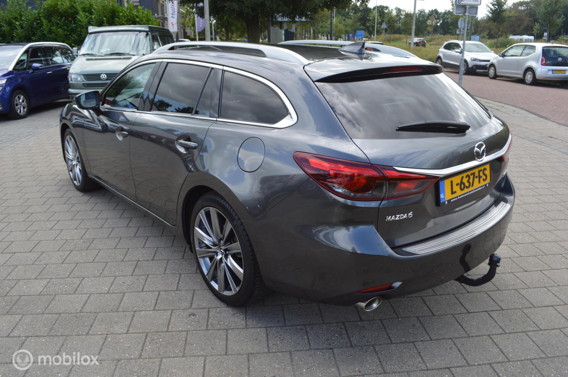 Foto van Mazda Mazda6