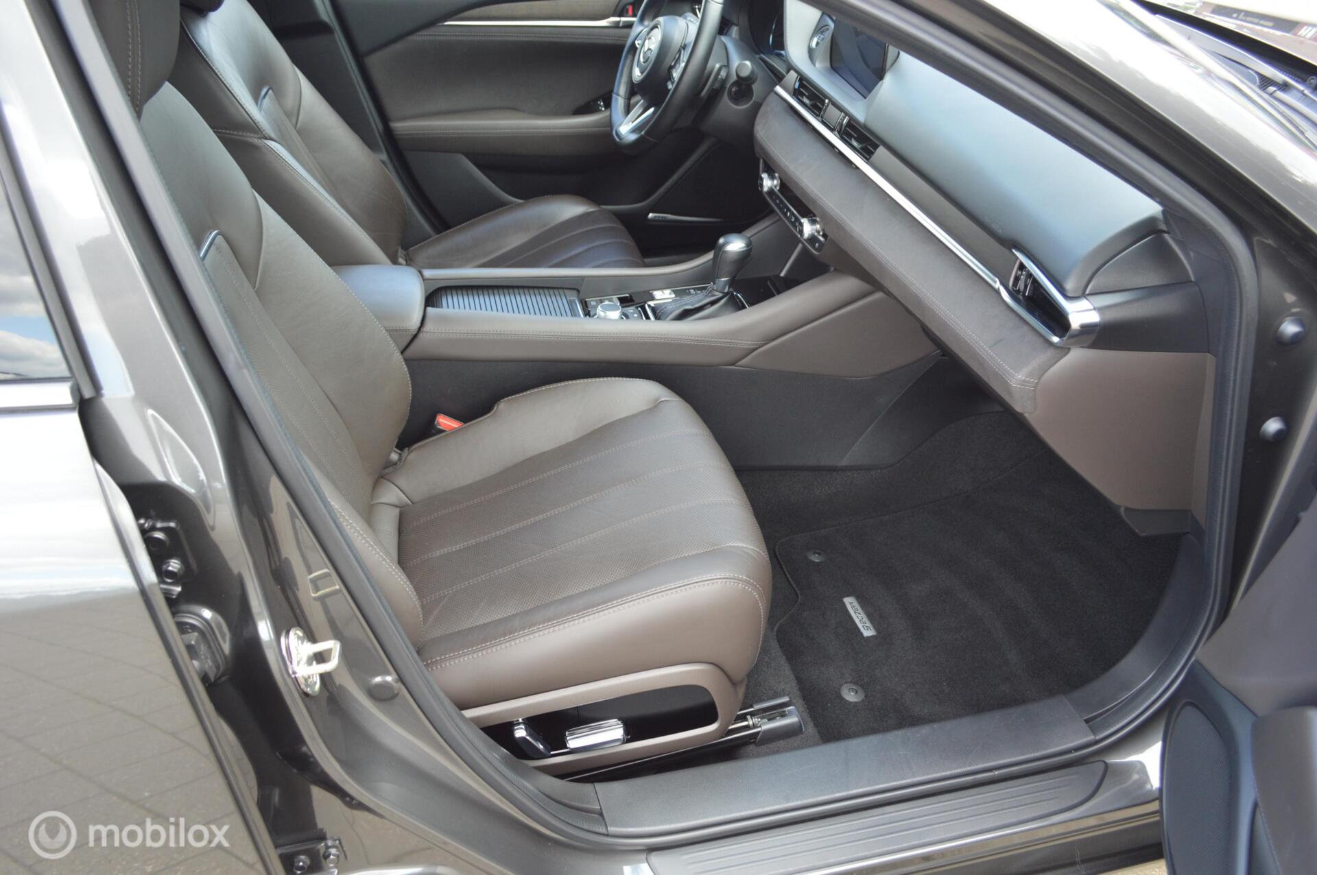 Foto van Mazda Mazda6