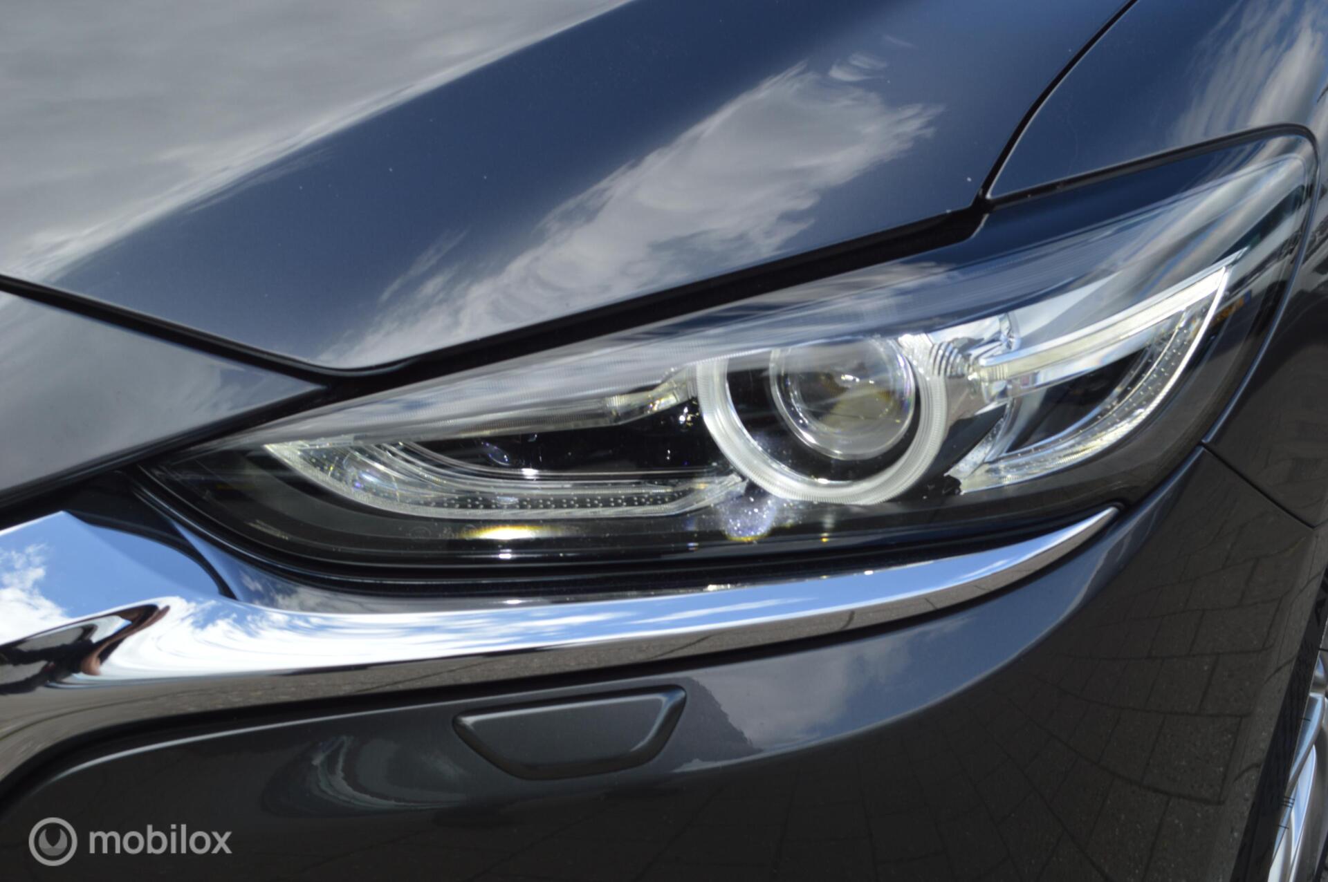 Foto van Mazda Mazda6