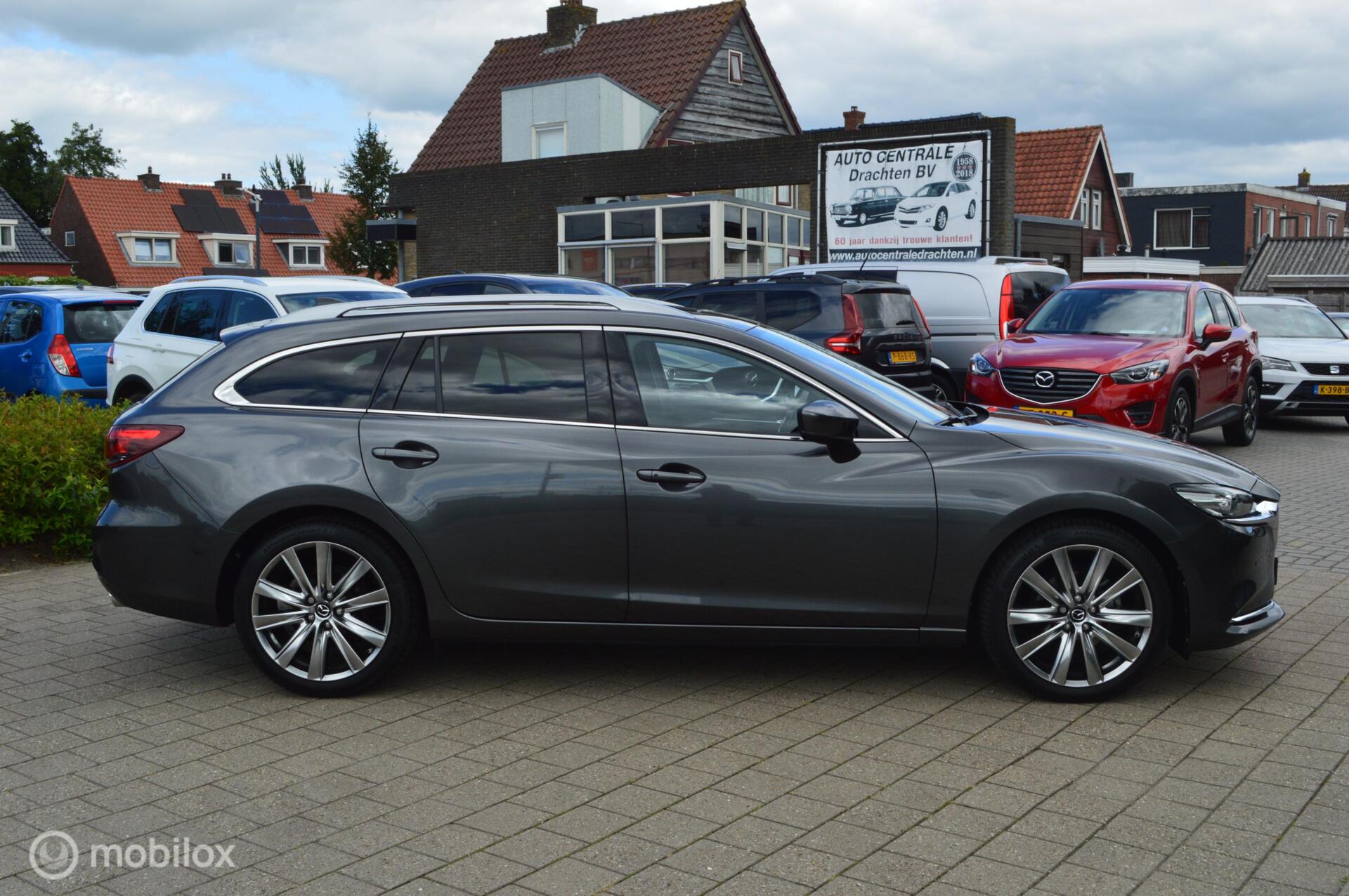 Foto van Mazda Mazda6