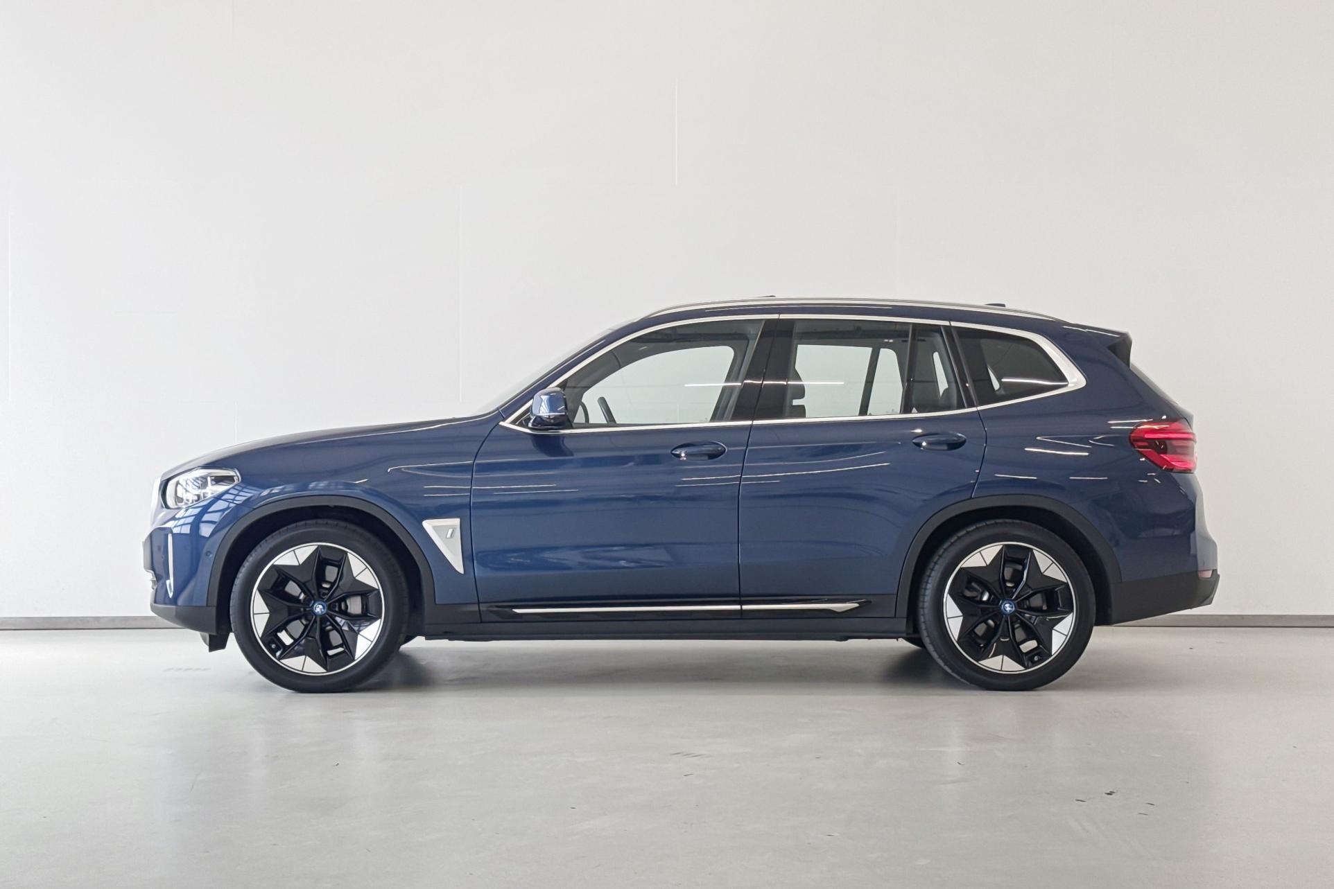 Foto van BMW Ix3