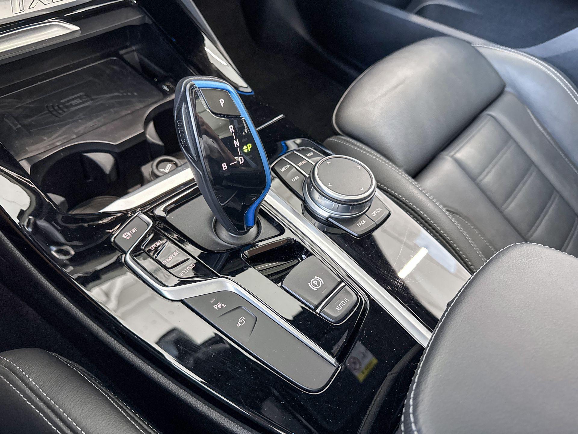 Foto van BMW Ix3