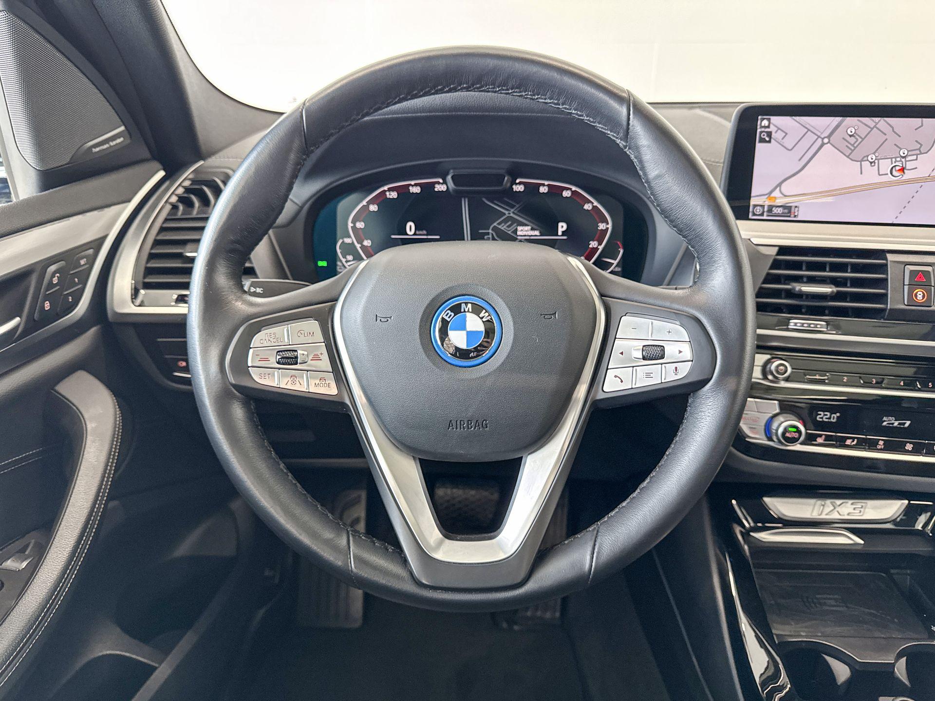 Foto van BMW Ix3