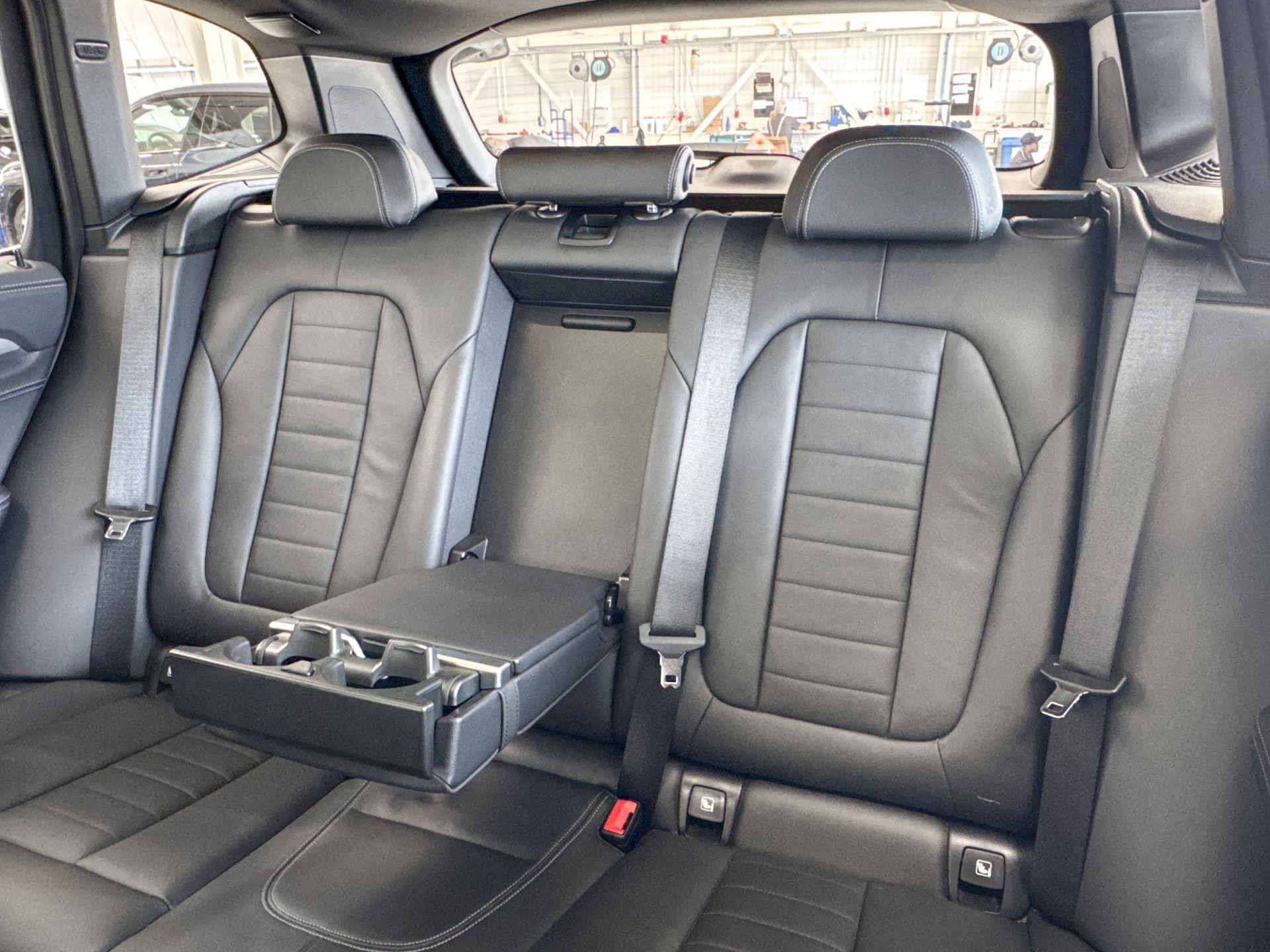 Foto van BMW Ix3