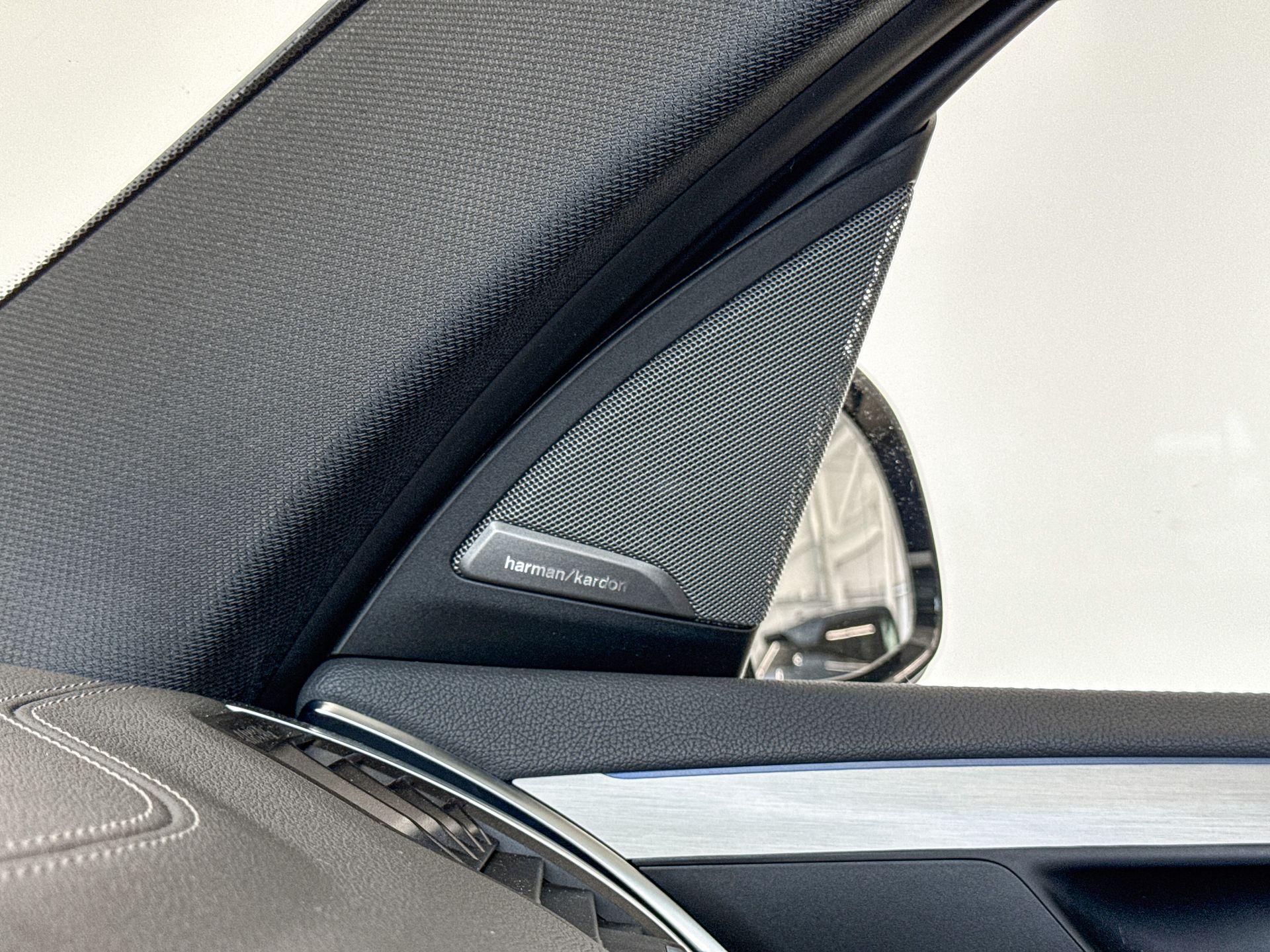Foto van BMW Ix3