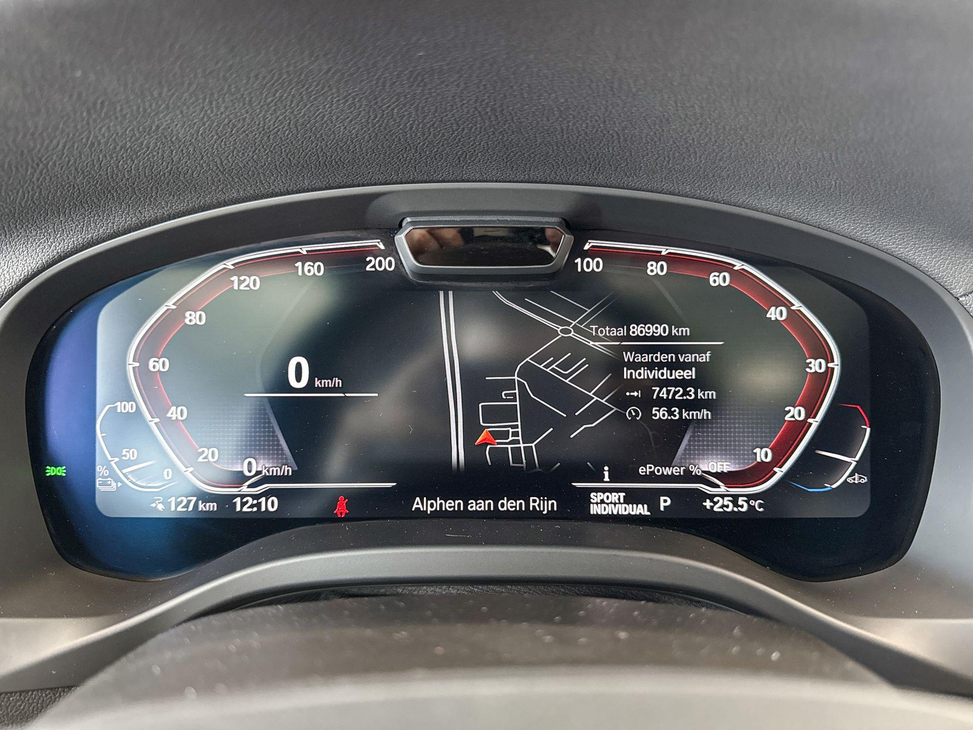 Foto van BMW Ix3