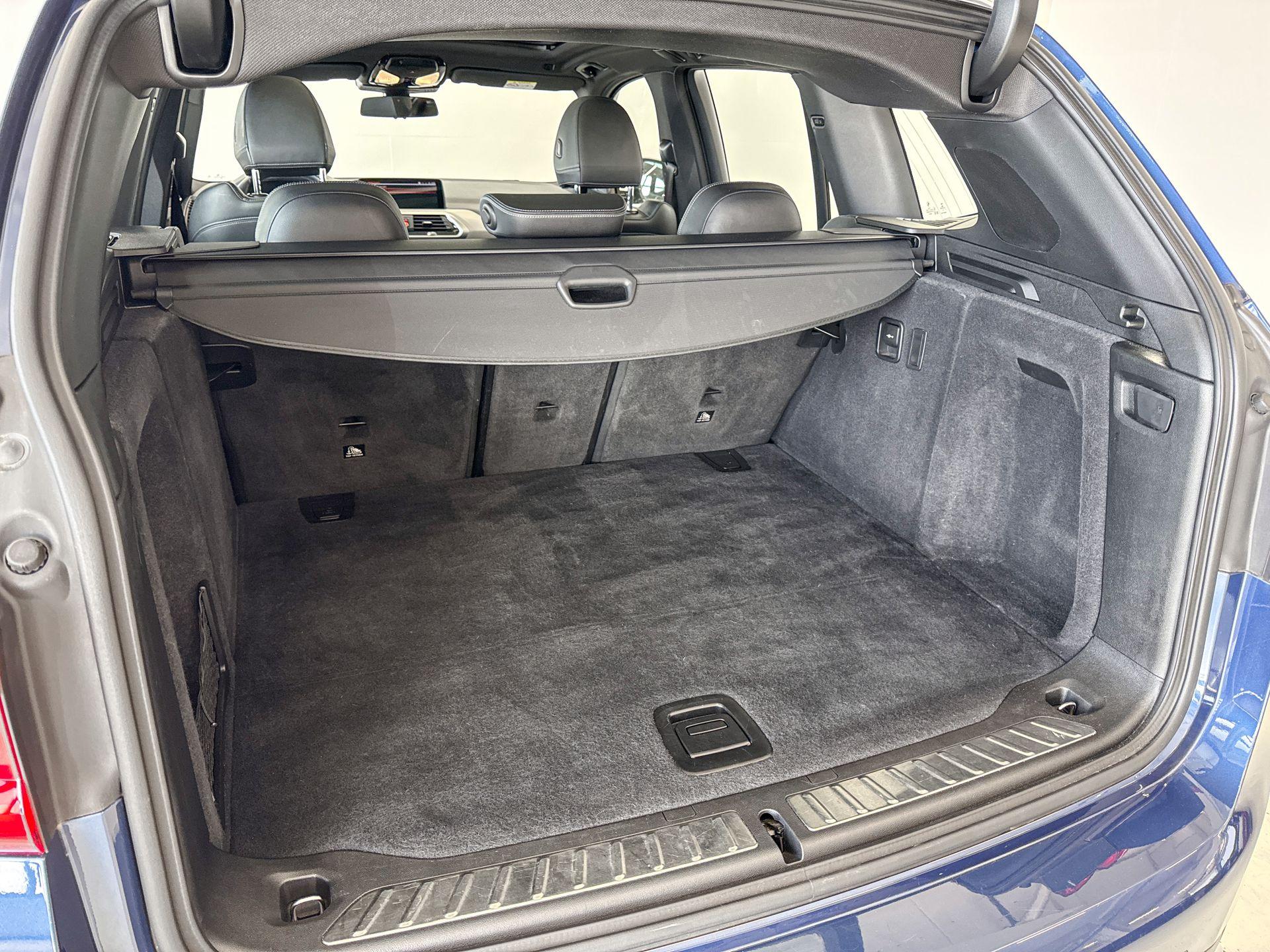 Foto van BMW Ix3