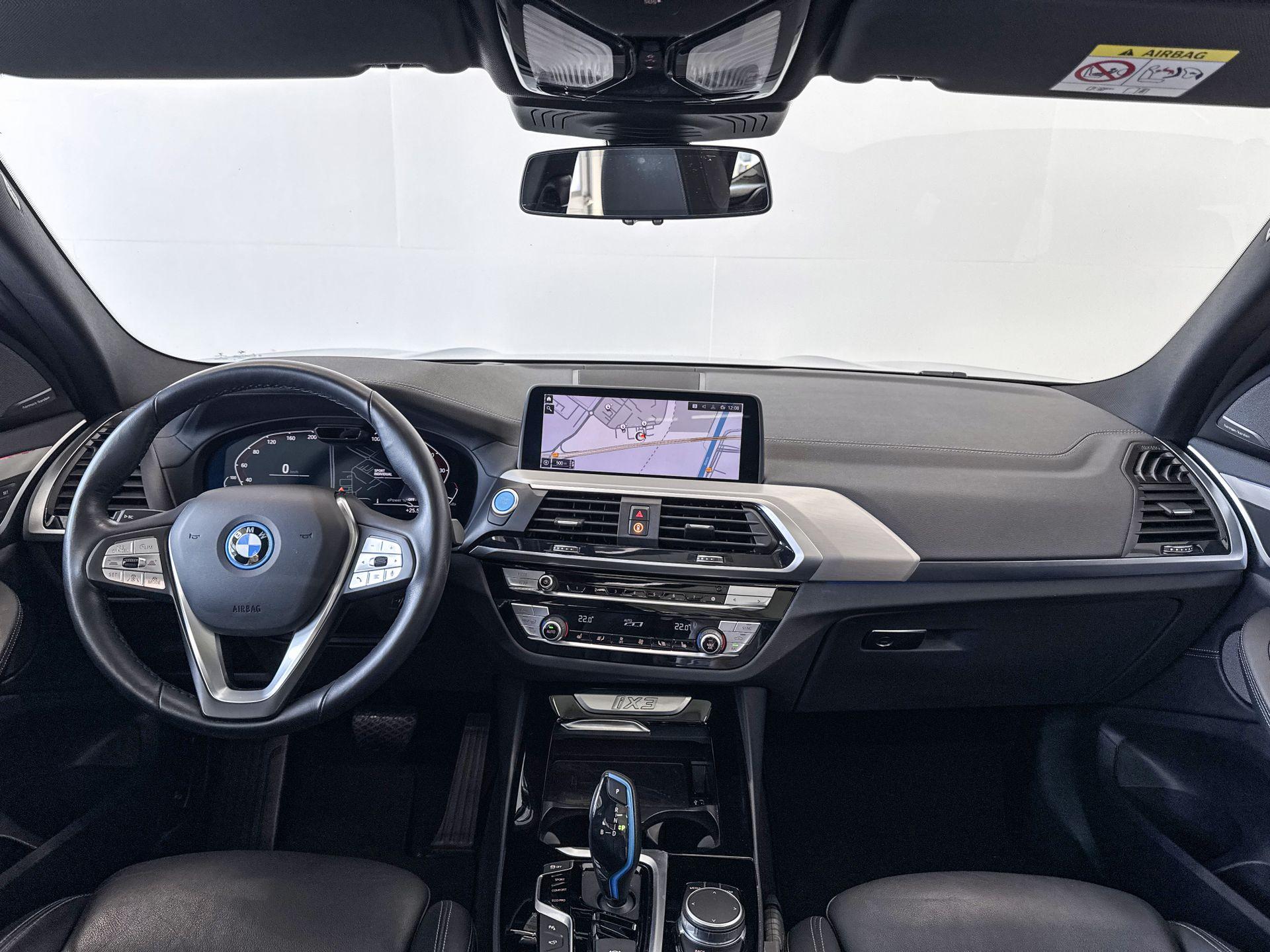 Foto van BMW Ix3