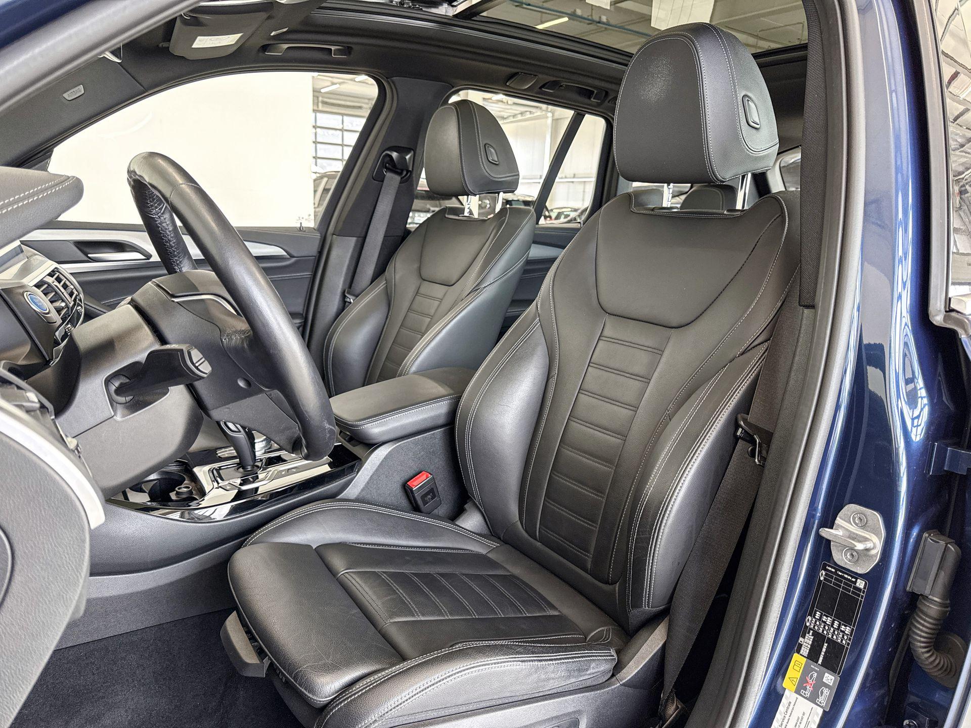 Foto van BMW Ix3
