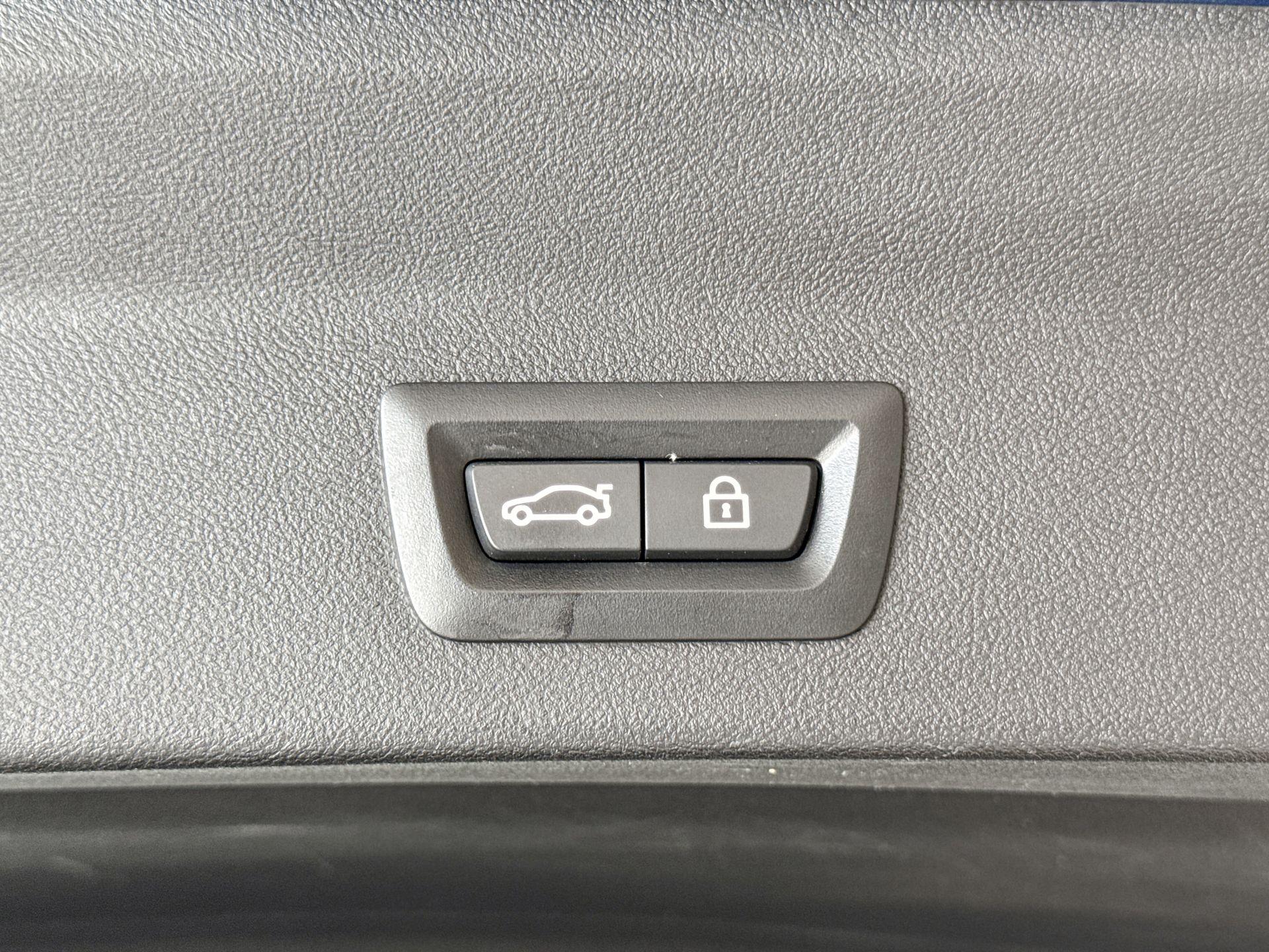 Foto van BMW Ix3