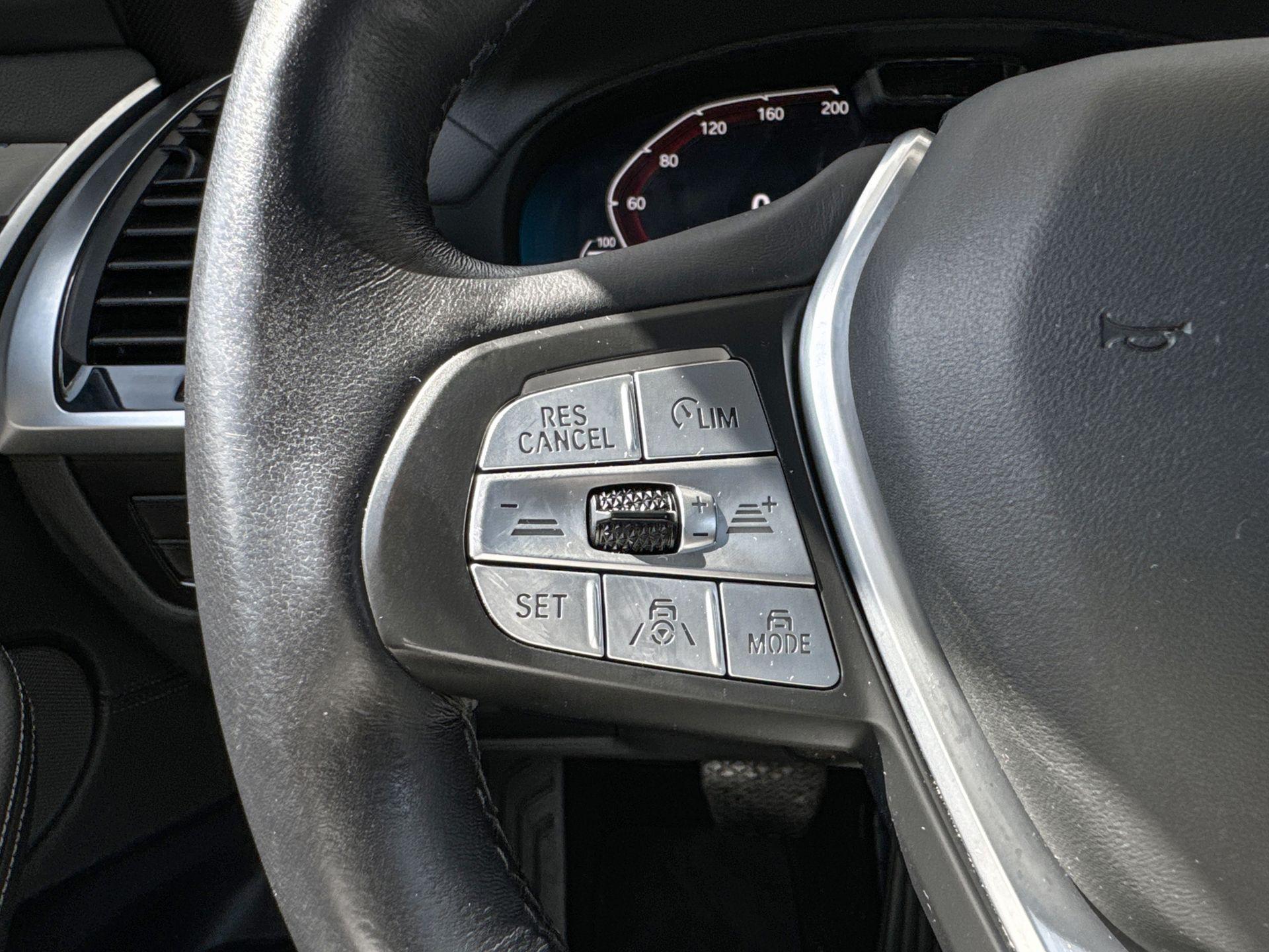 Foto van BMW Ix3