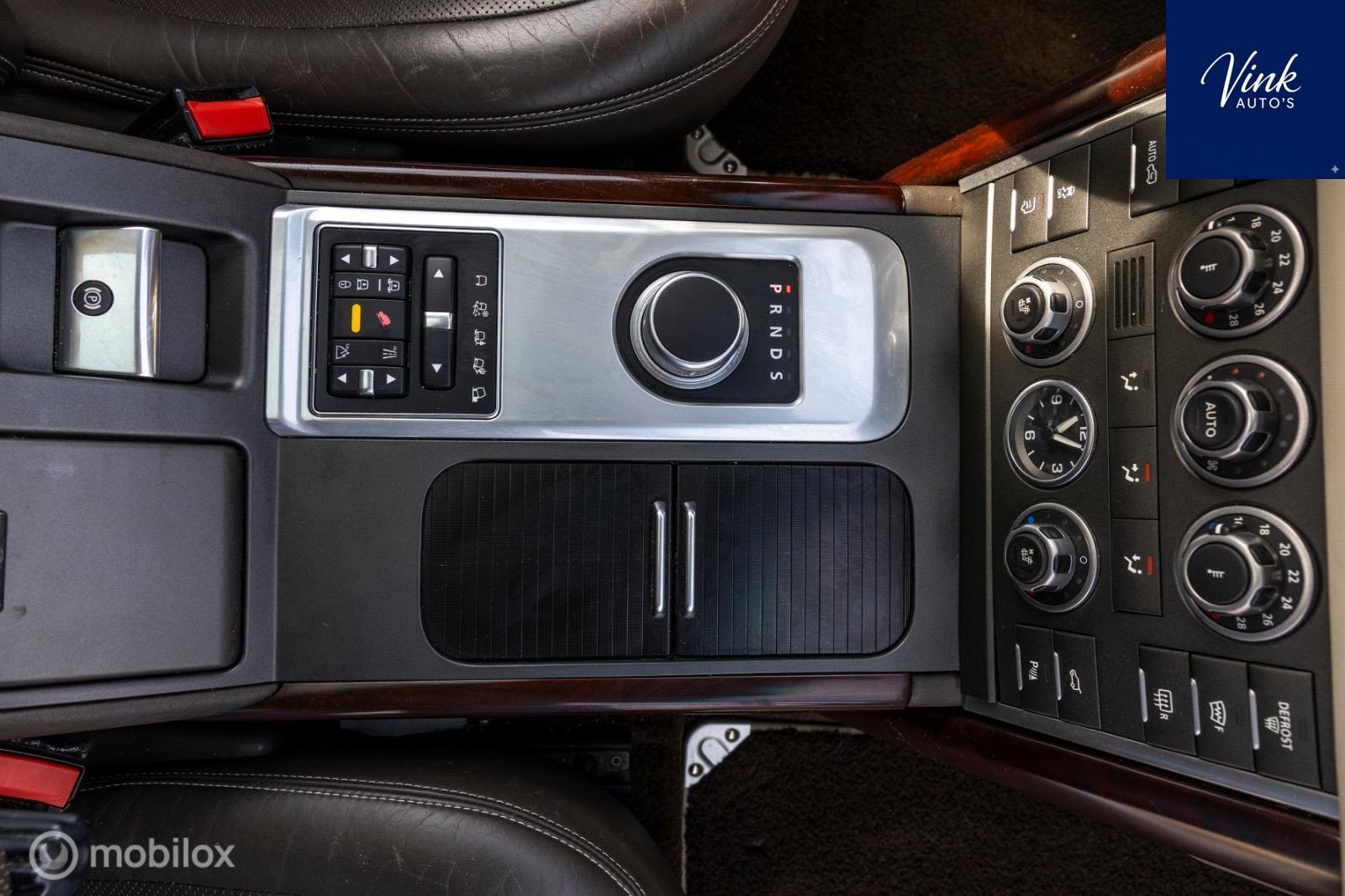 Foto van Land Rover Range Rover