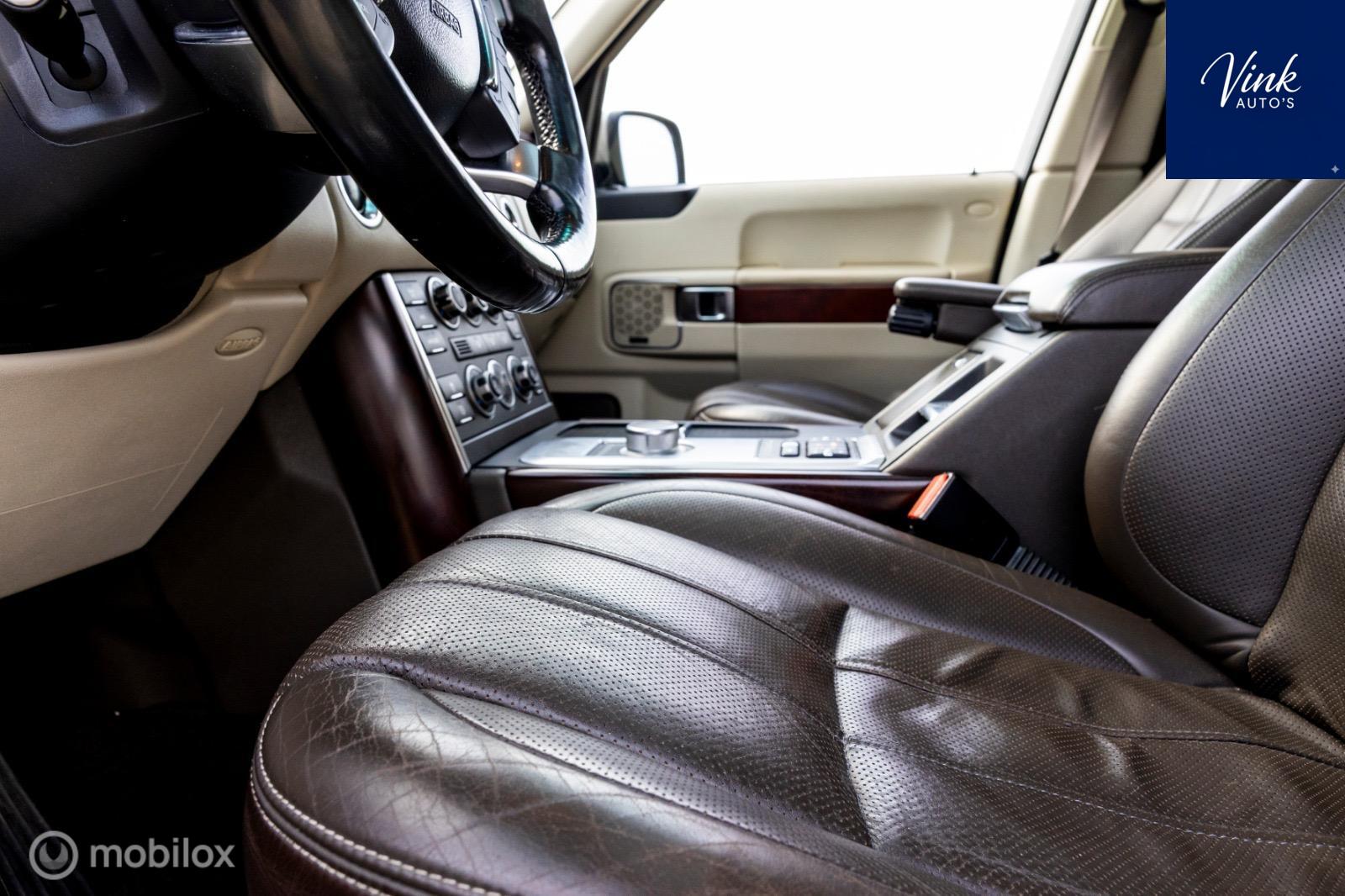 Foto van Land Rover Range Rover