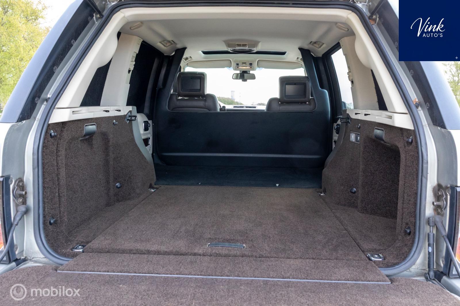 Foto van Land Rover Range Rover