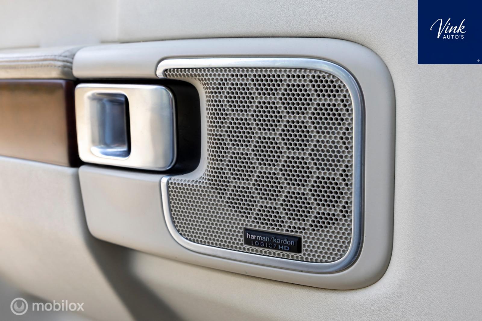 Foto van Land Rover Range Rover