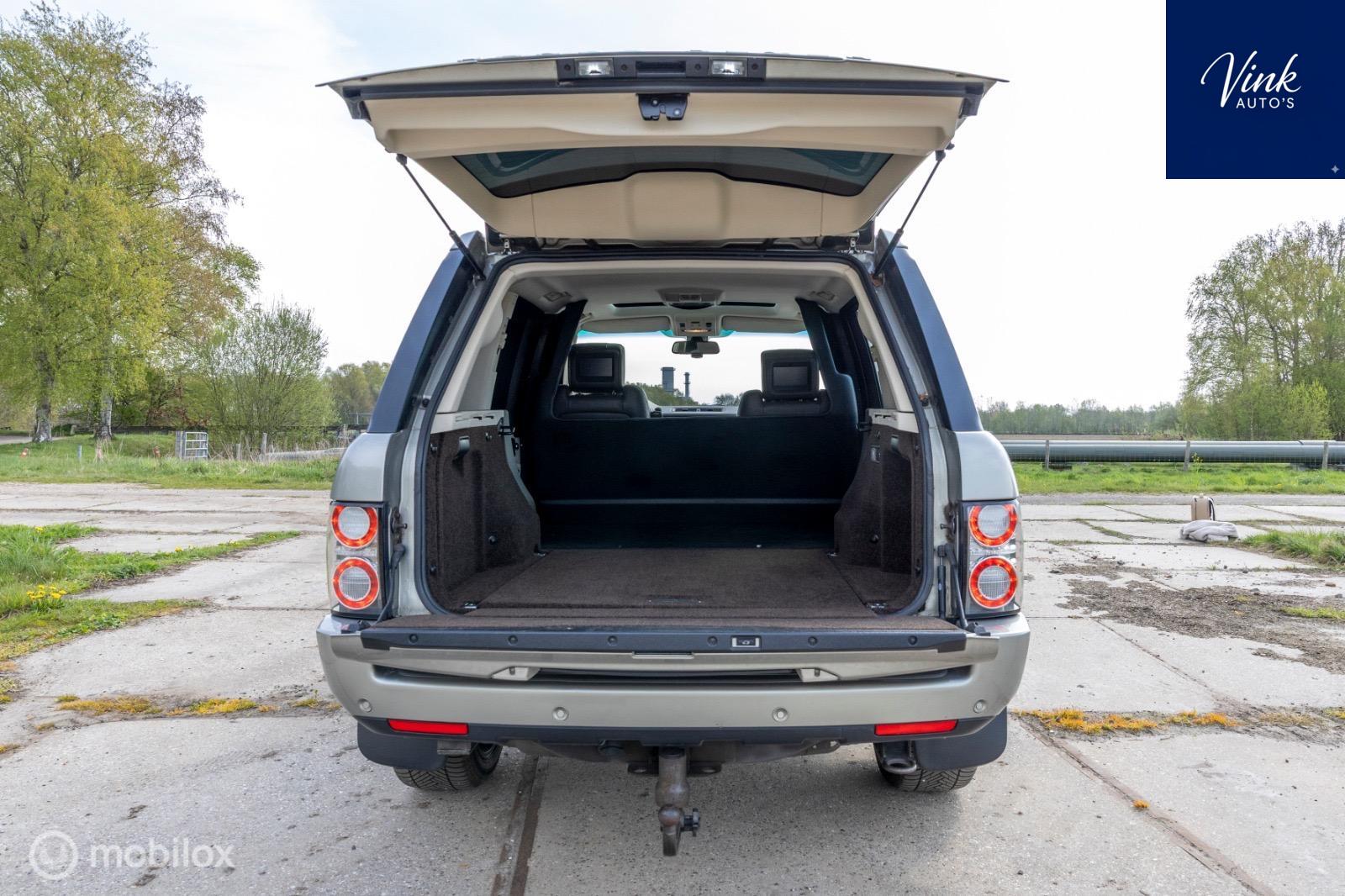 Foto van Land Rover Range Rover