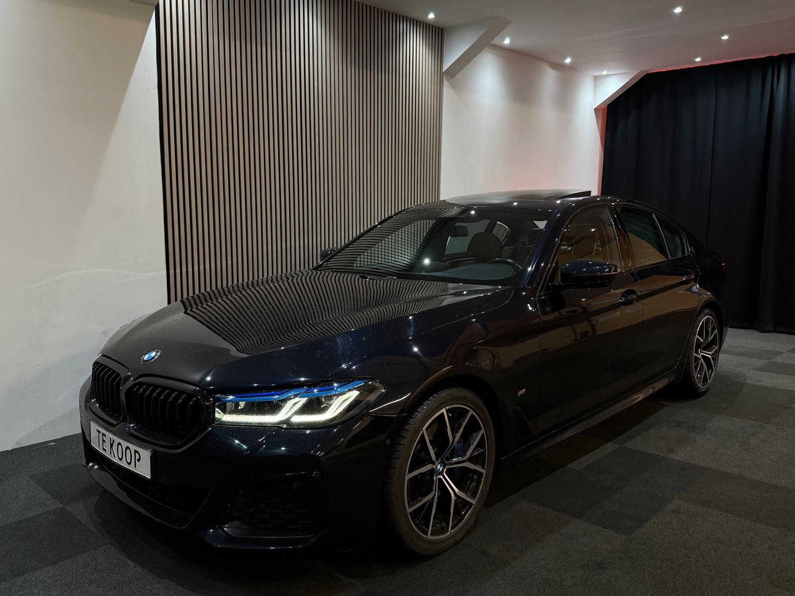 Foto van BMW 530i