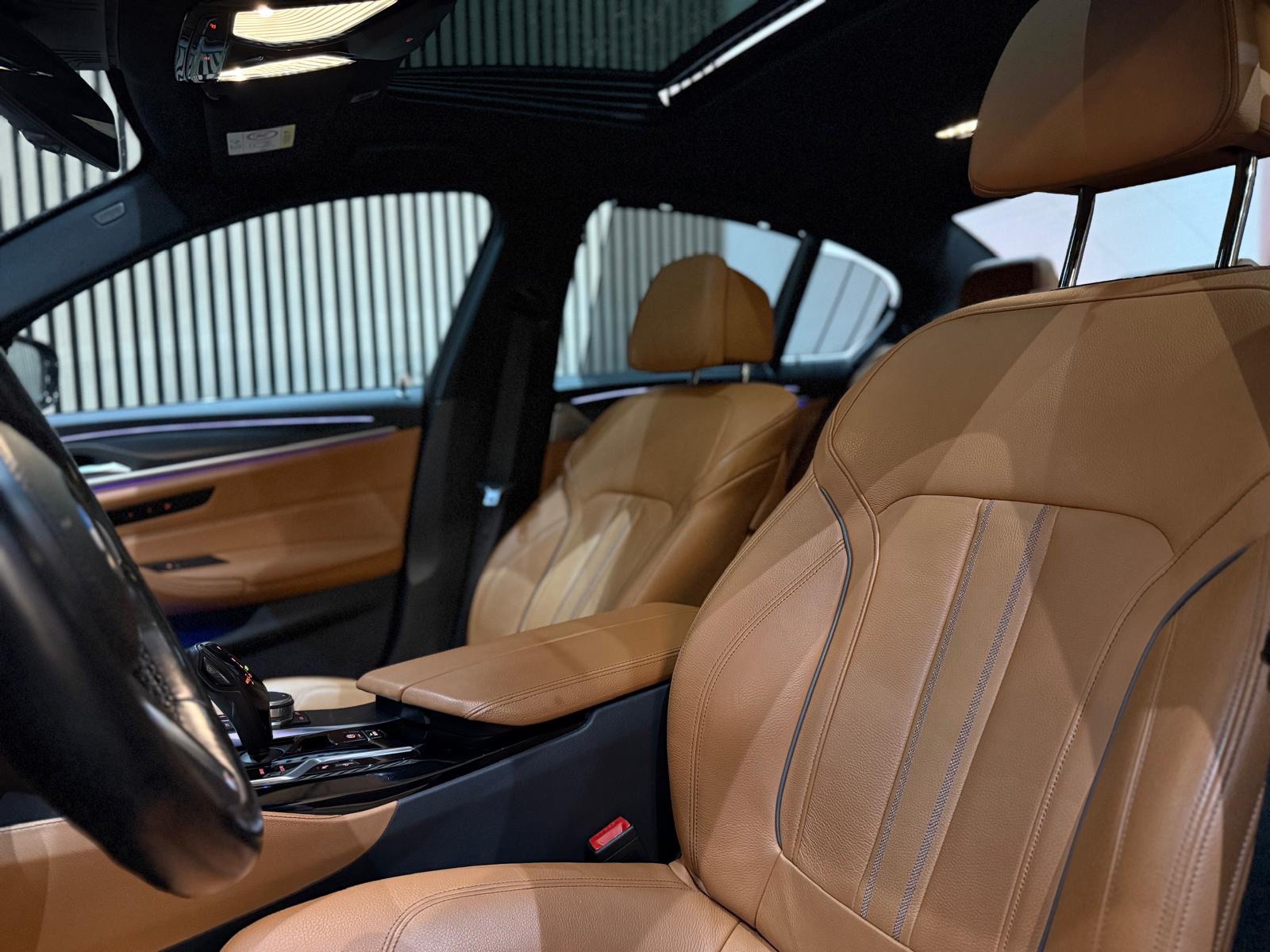 Foto van BMW 530i