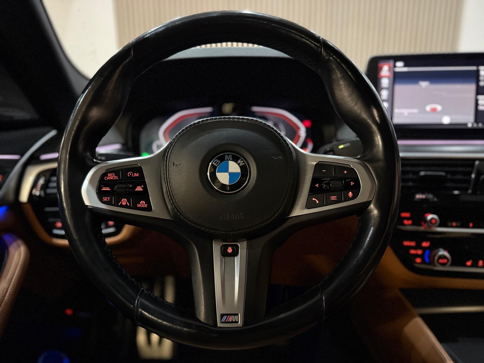Foto van BMW 530i