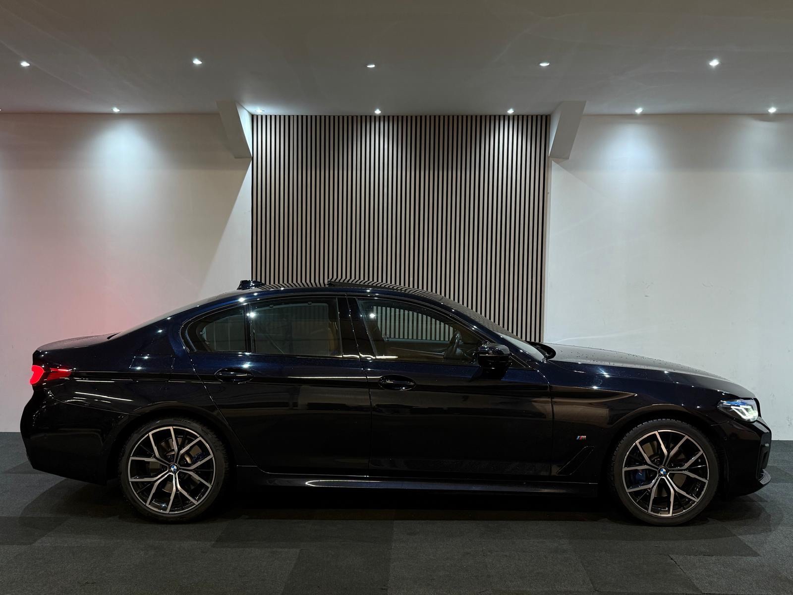 Foto van BMW 530i