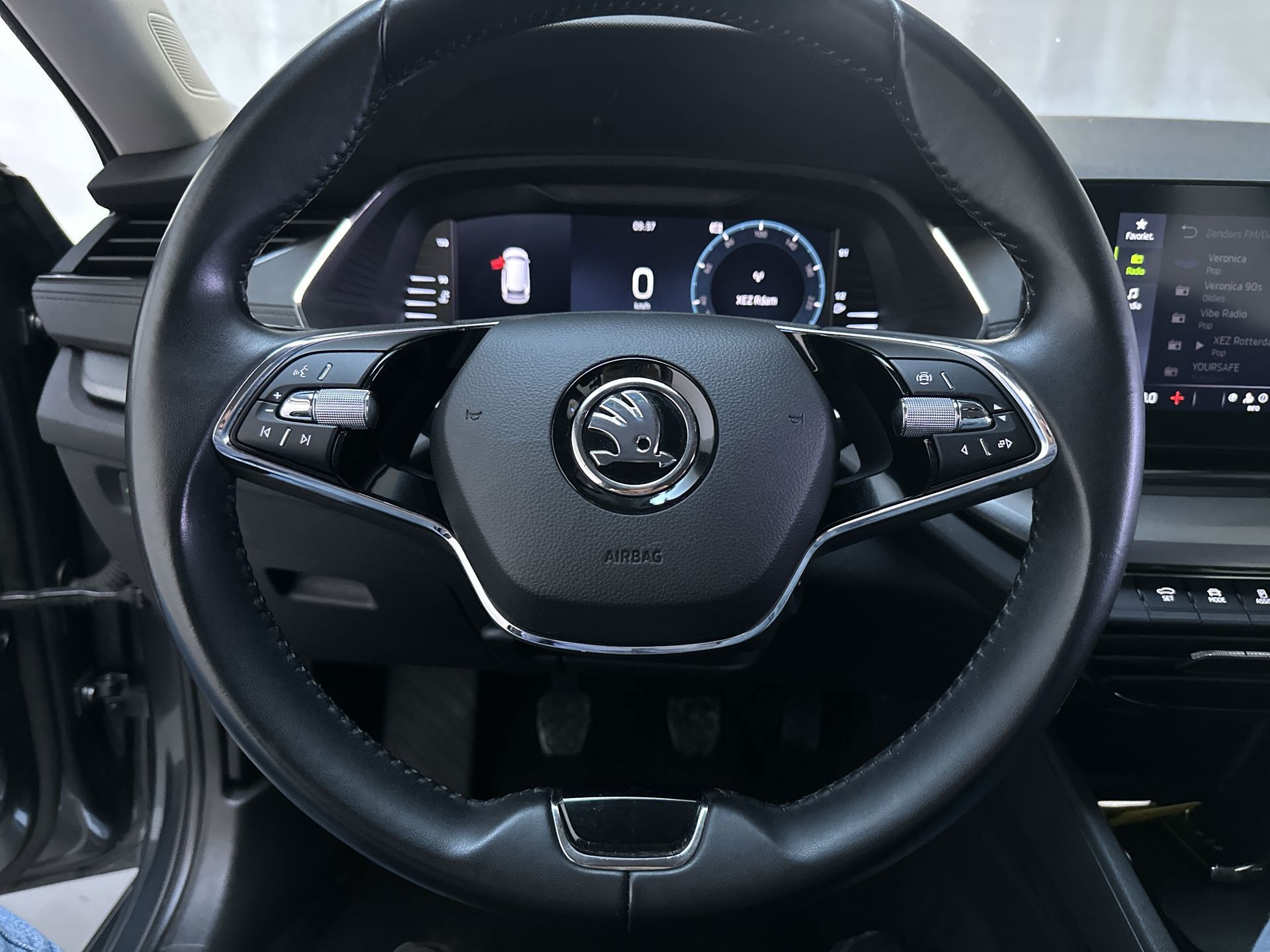 Foto van Skoda Octavia
