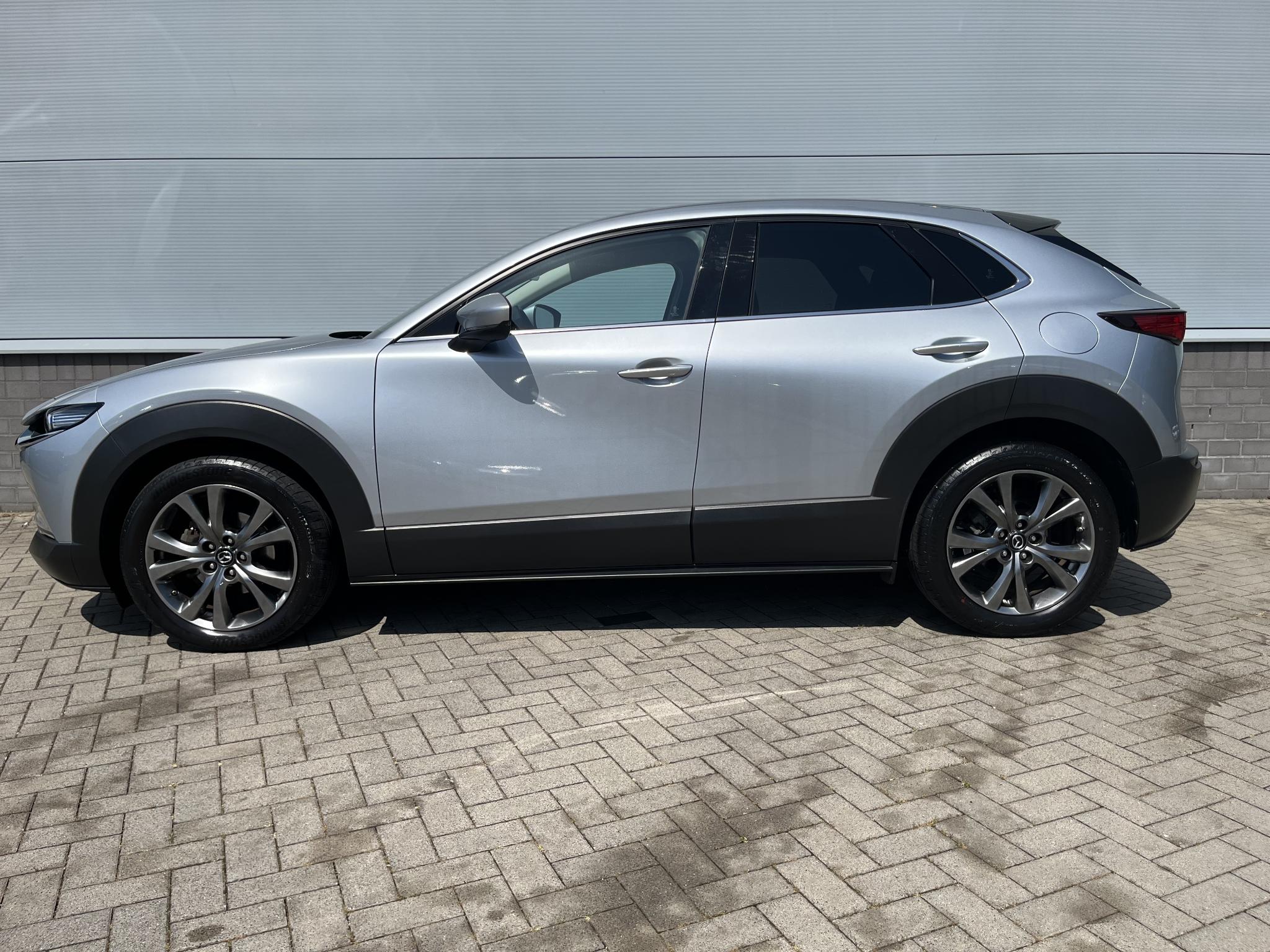 Foto van Mazda Mazda Cx-30