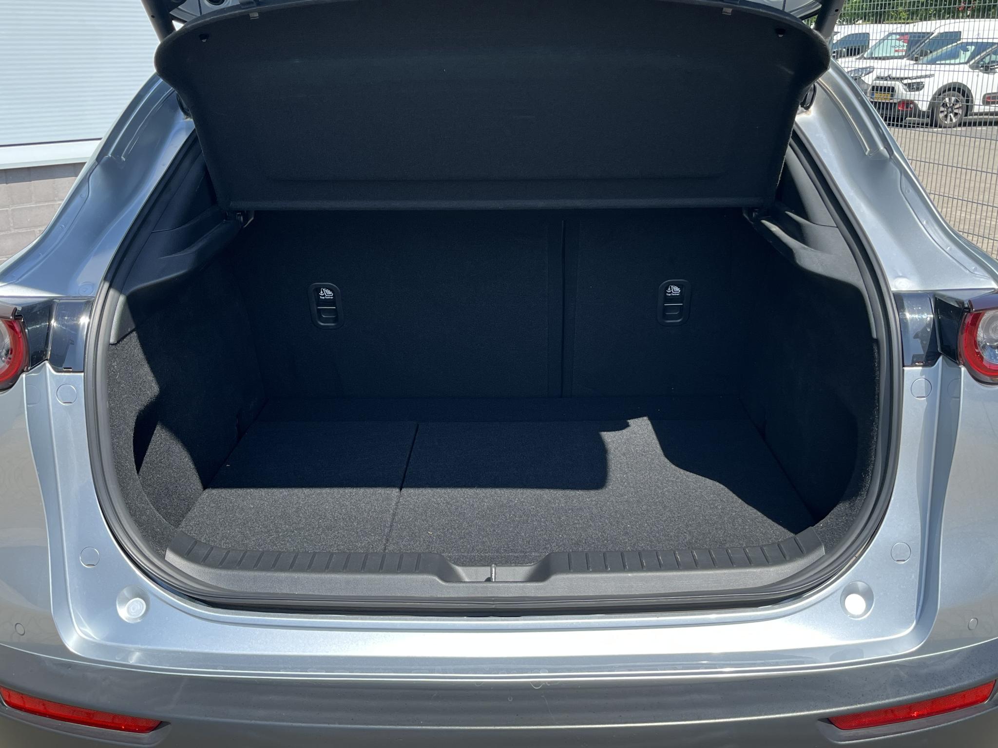 Foto van Mazda Mazda Cx-30