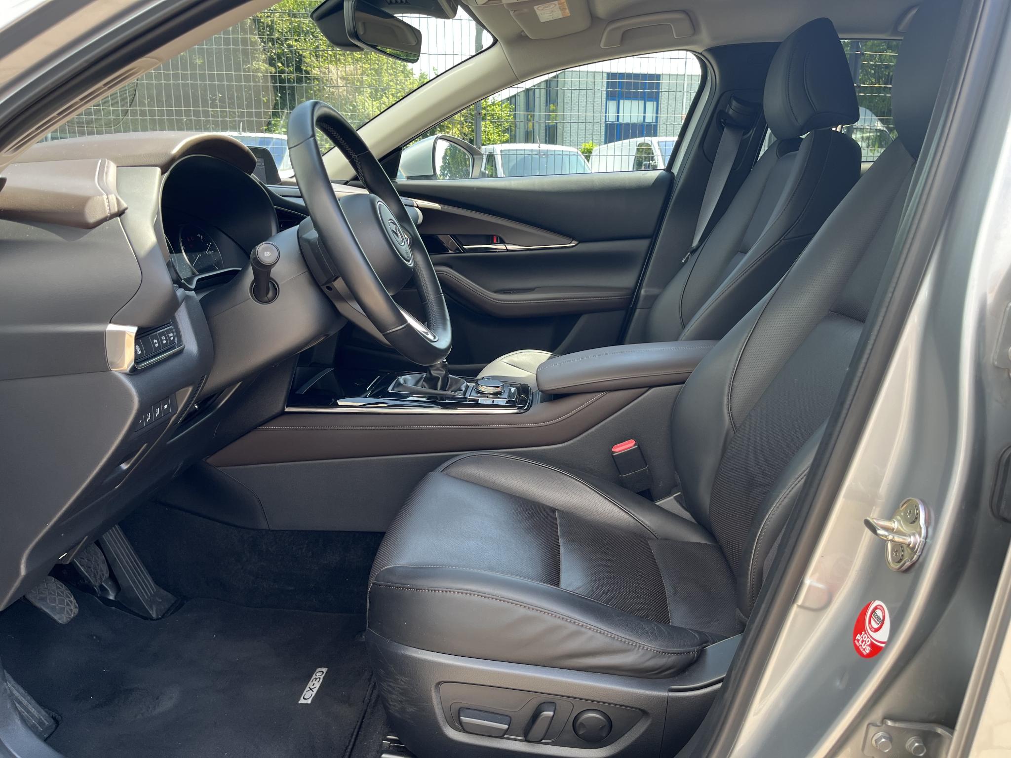 Foto van Mazda Mazda Cx-30