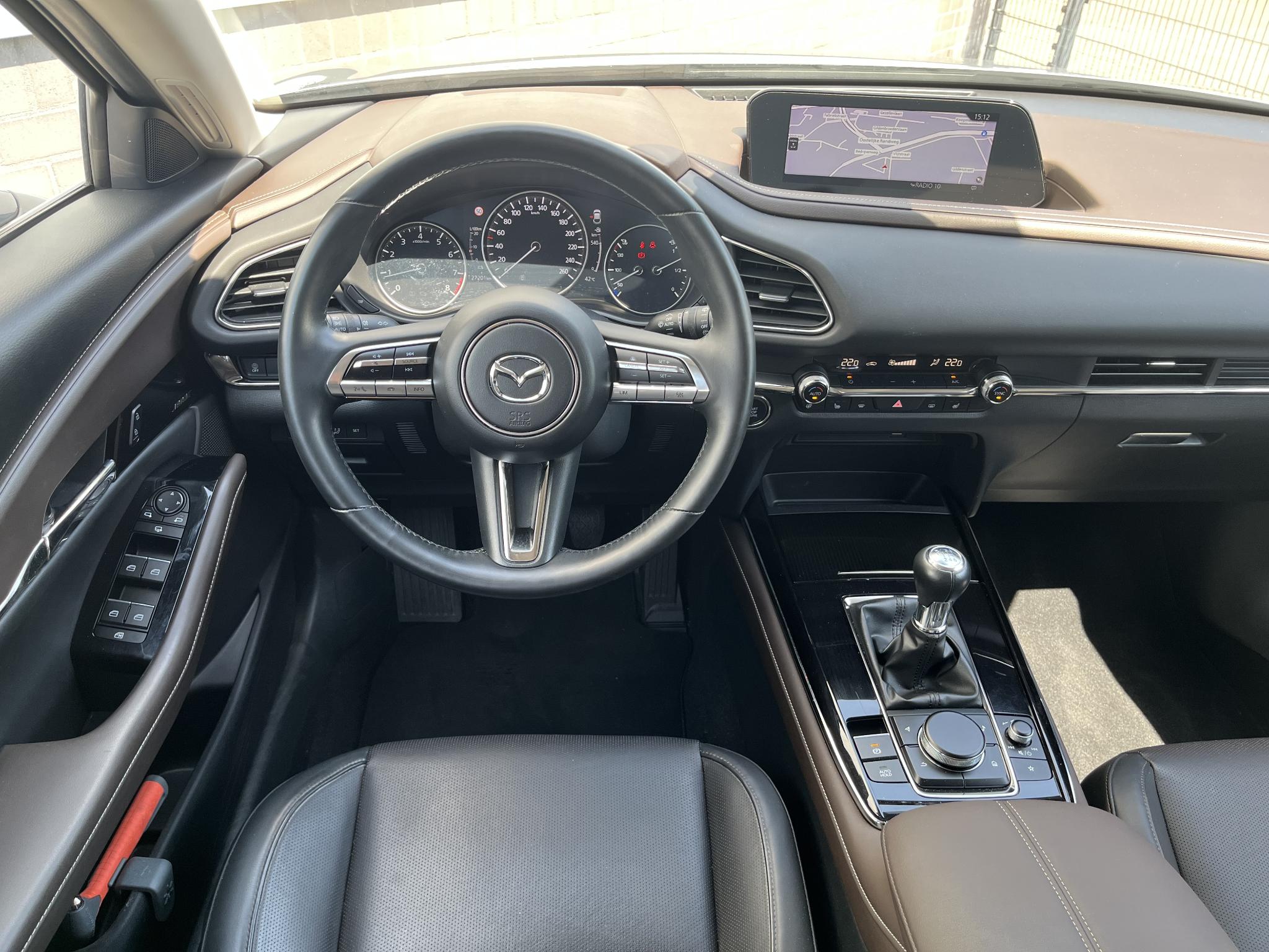 Foto van Mazda Mazda Cx-30