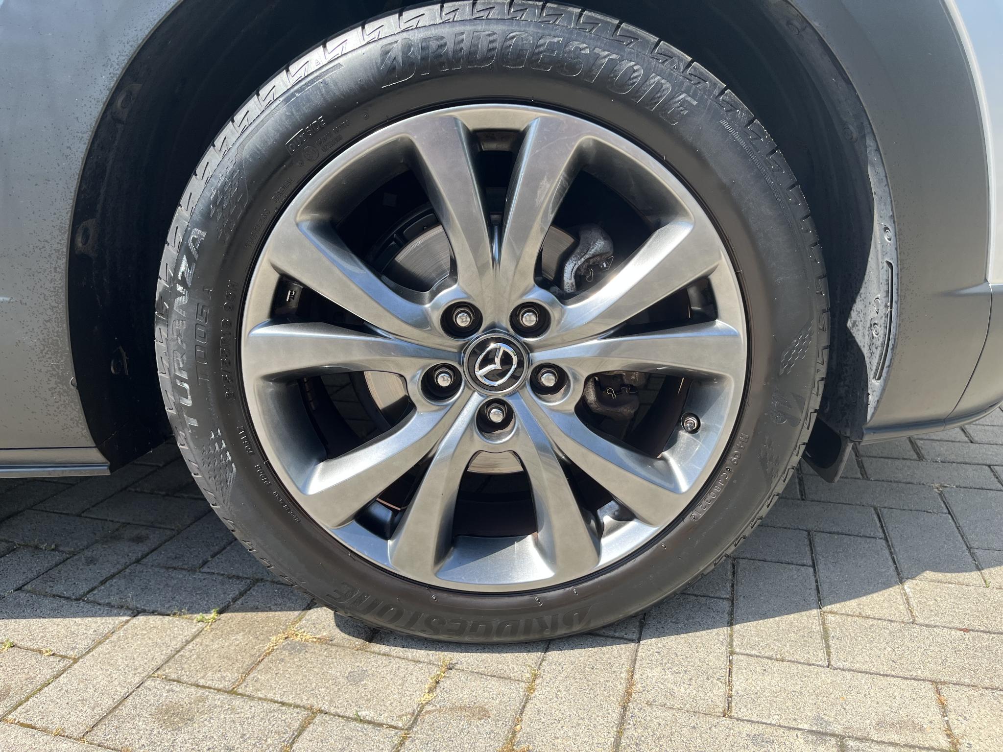 Foto van Mazda Mazda Cx-30