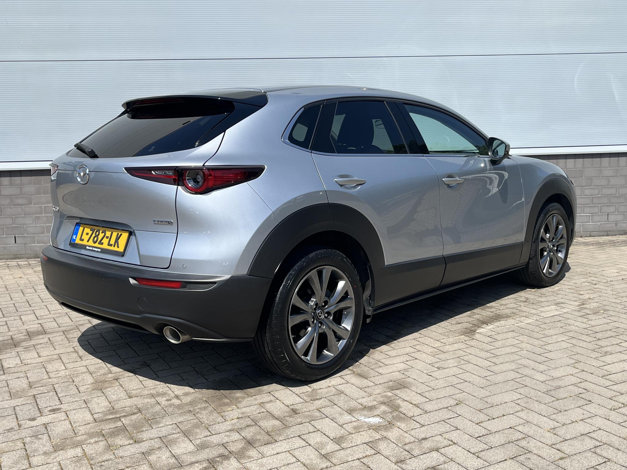 Foto van Mazda Mazda Cx-30