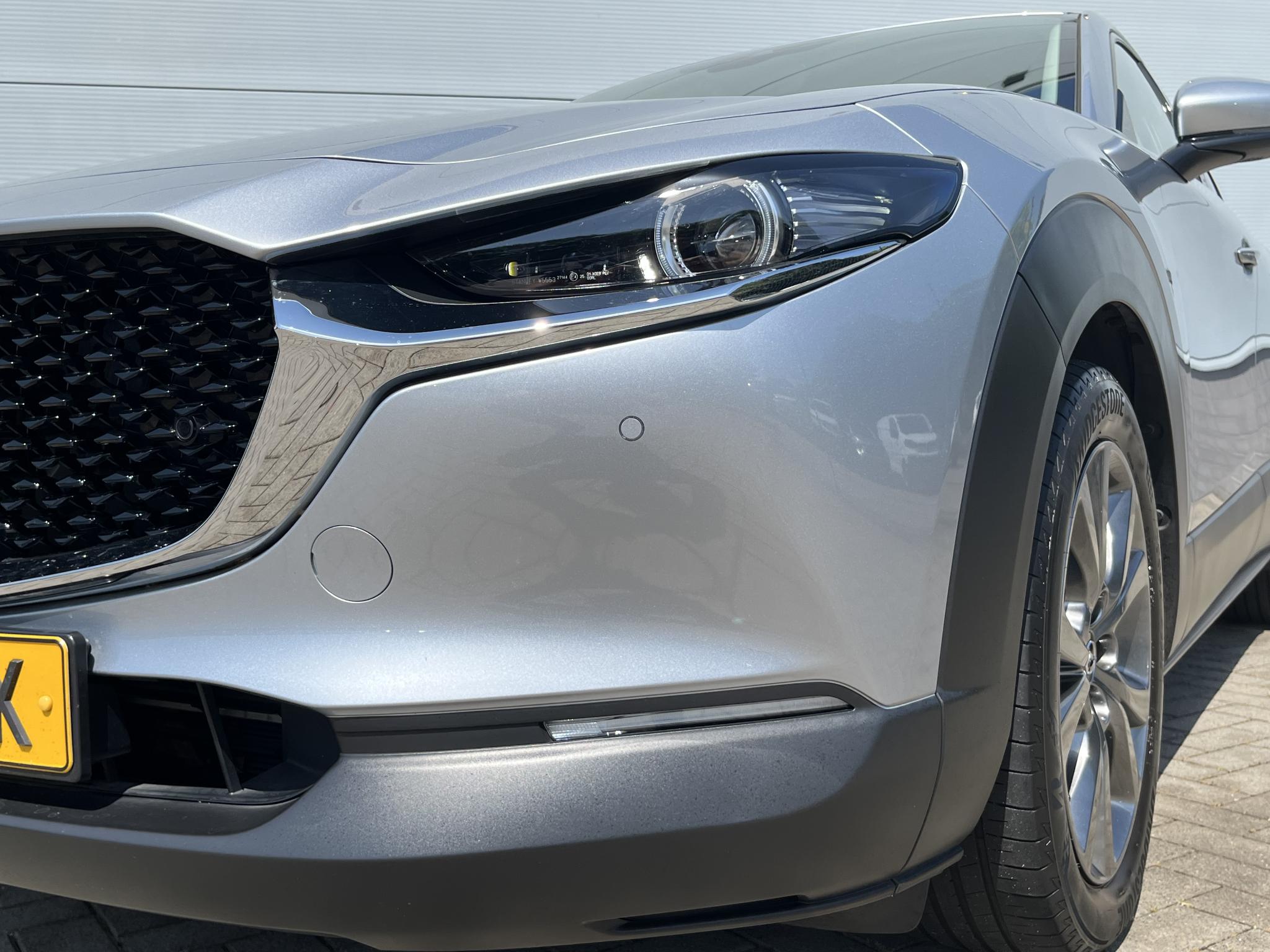Foto van Mazda Mazda Cx-30