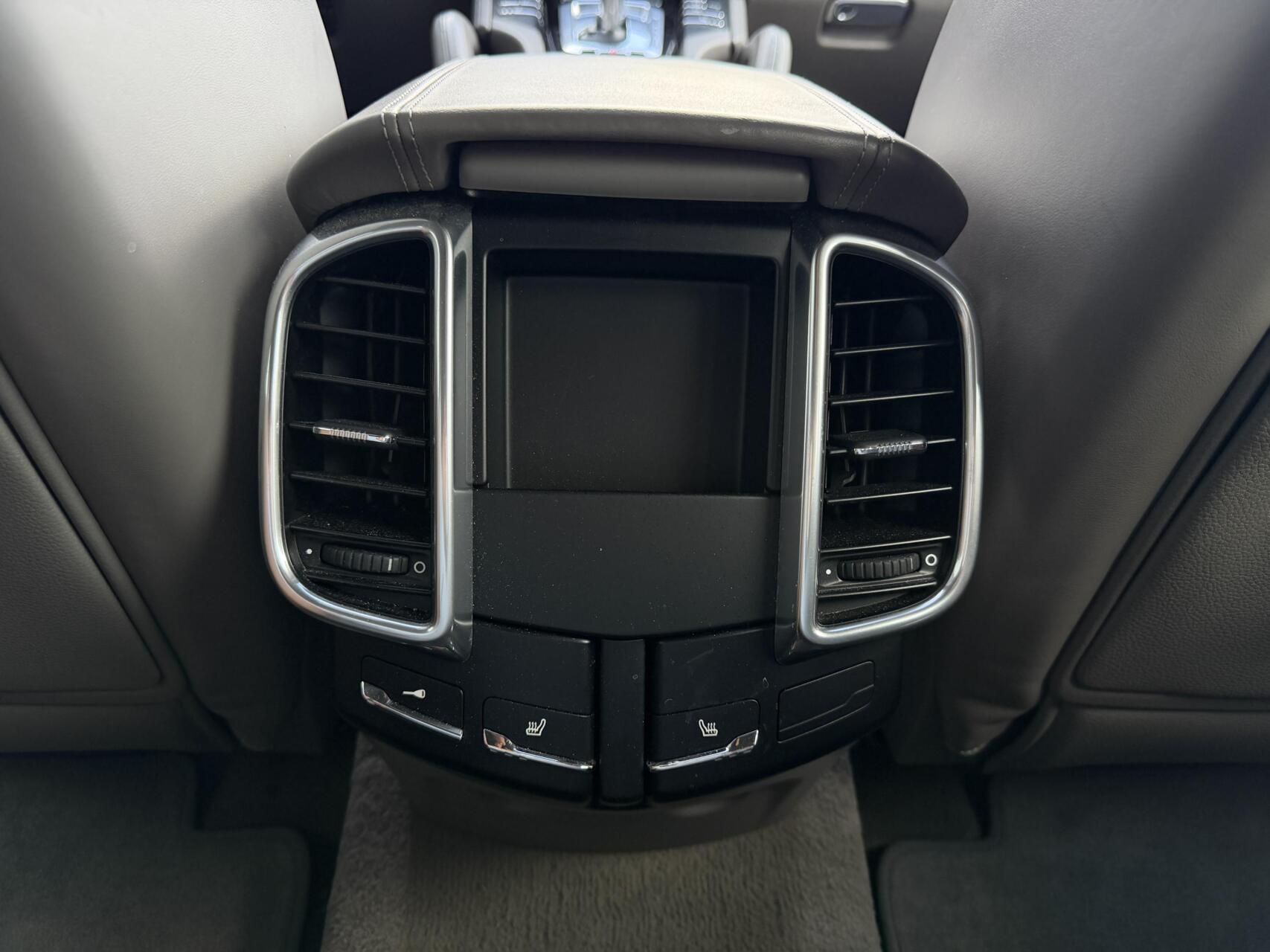 Foto van Porsche Cayenne Turbo