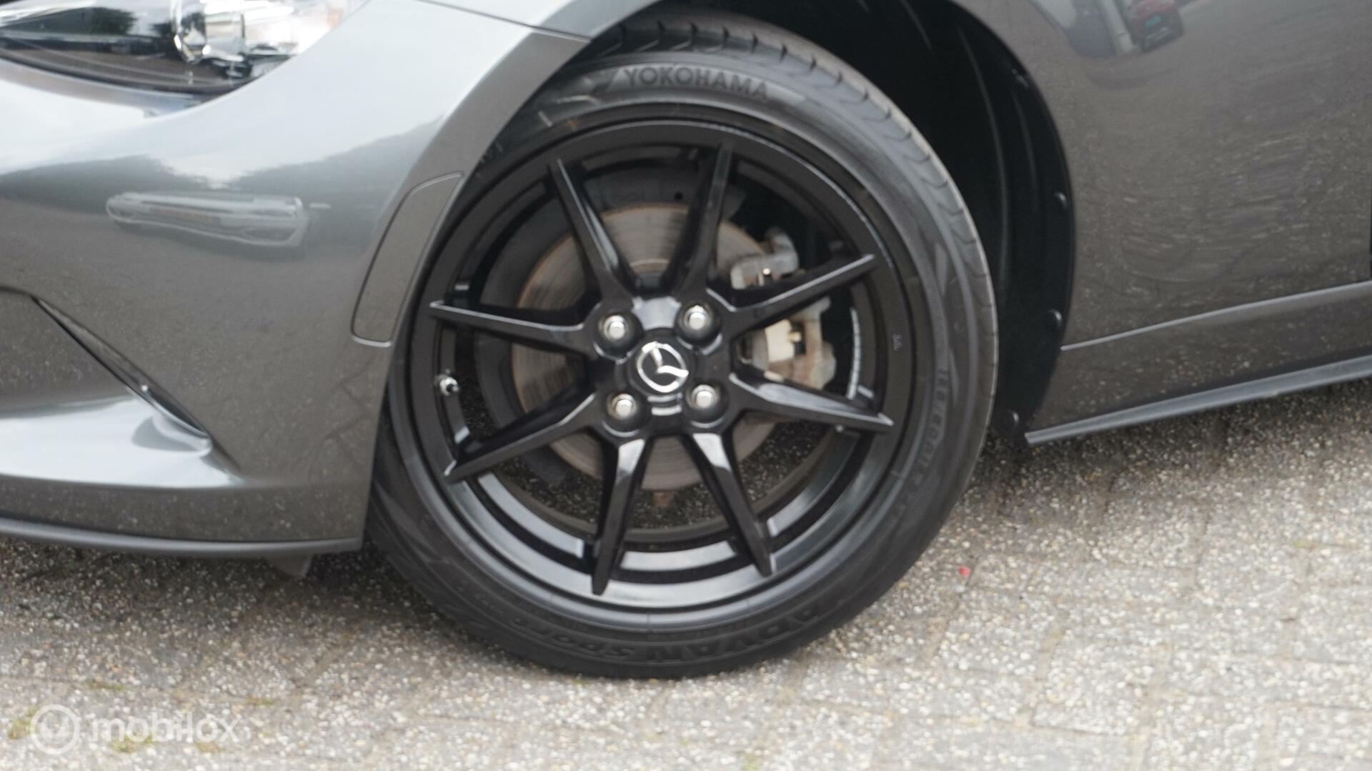 Foto van Mazda Mx-5