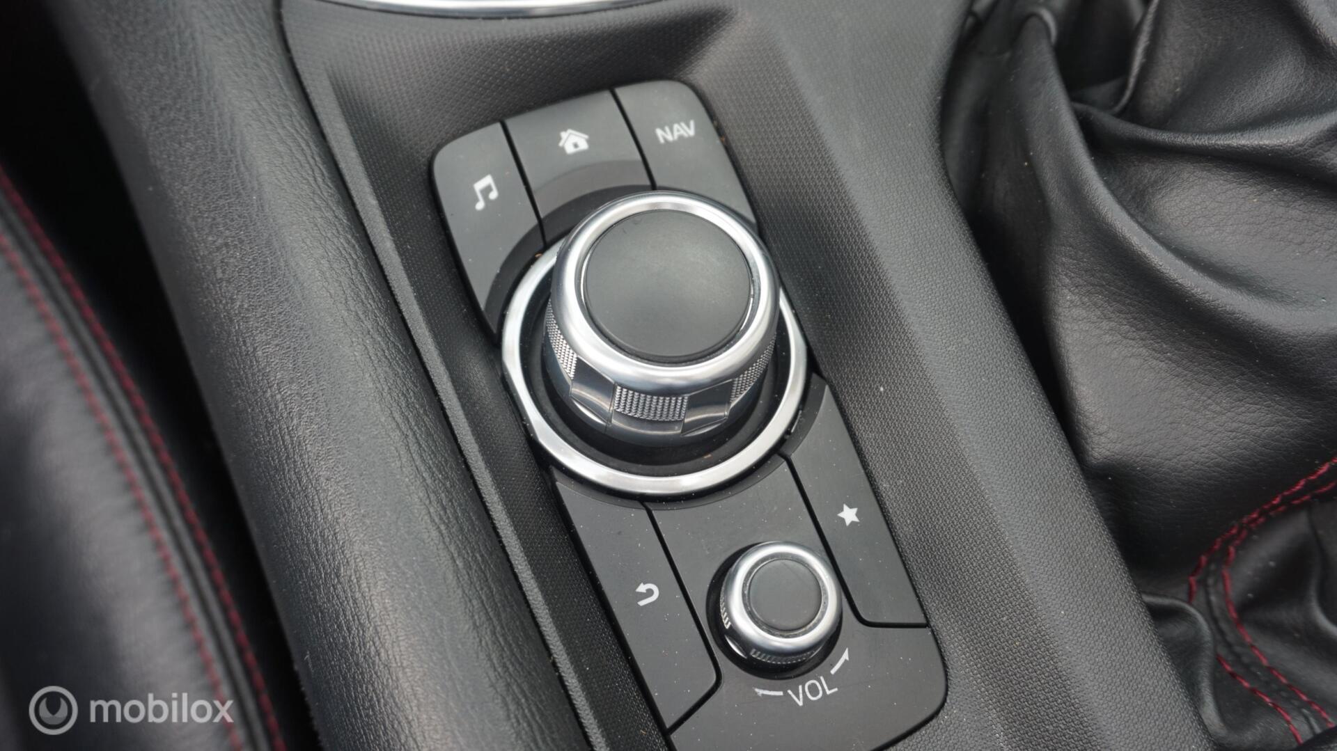 Foto van Mazda Mx-5