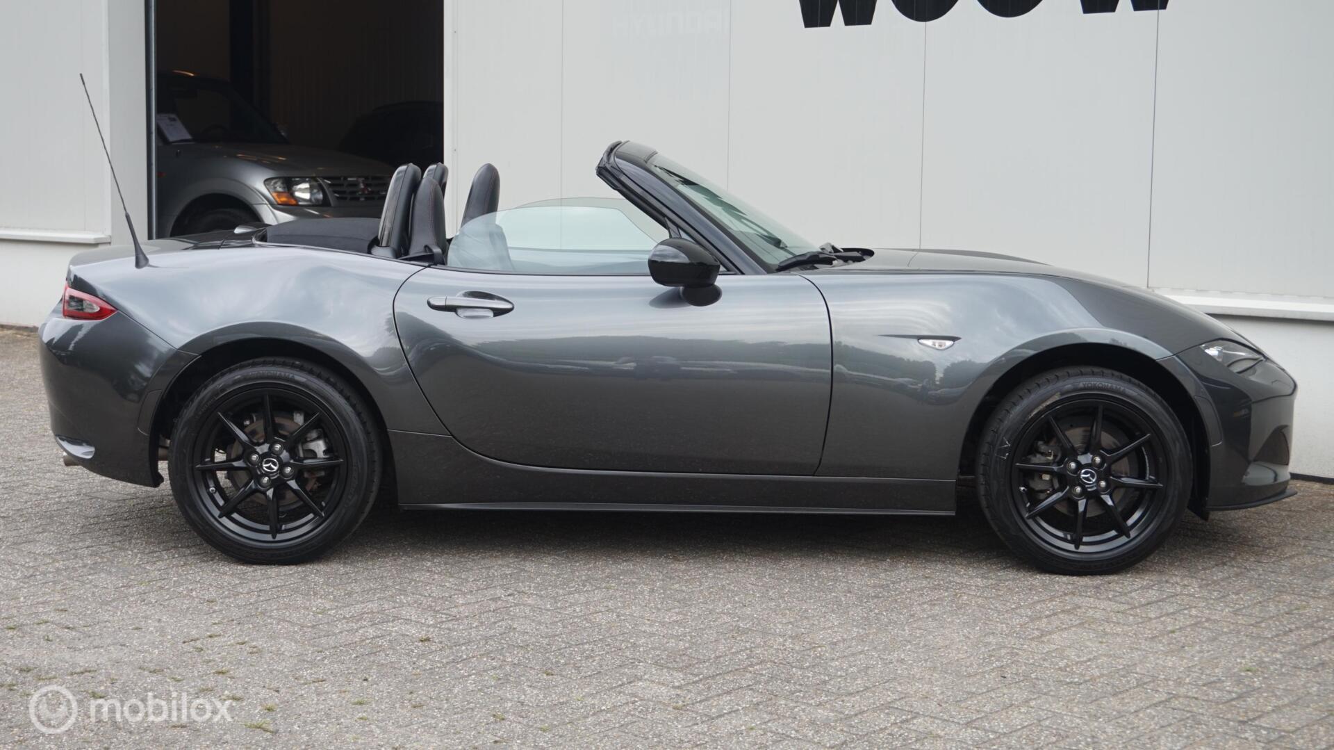 Foto van Mazda Mx-5