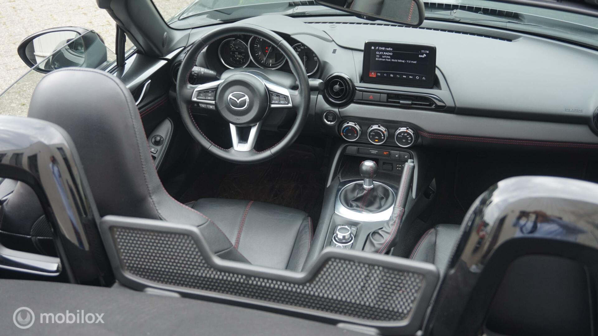 Foto van Mazda Mx-5