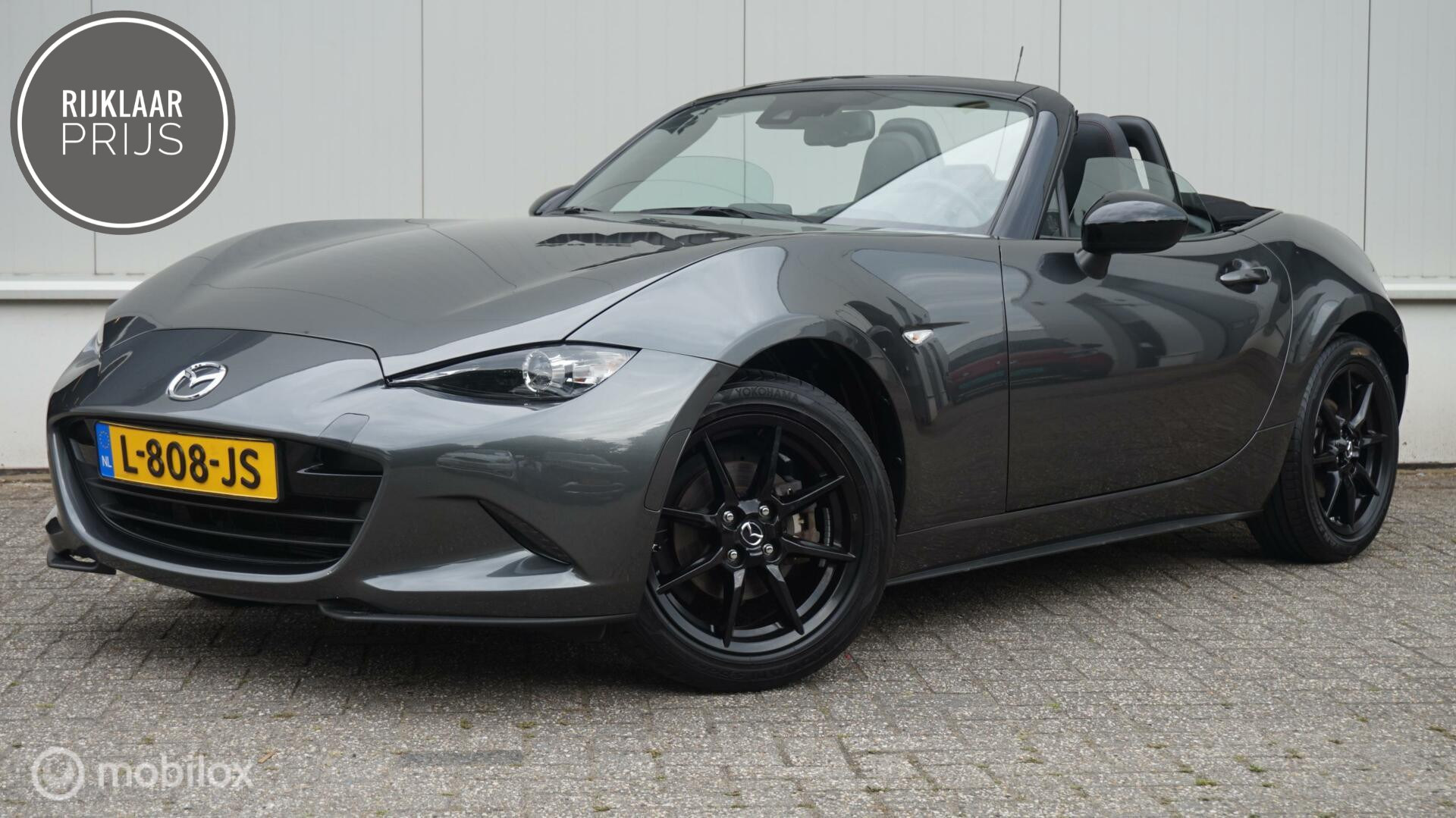 Foto van Mazda Mx-5