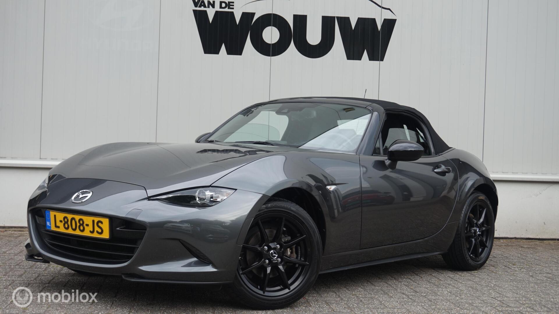 Foto van Mazda Mx-5