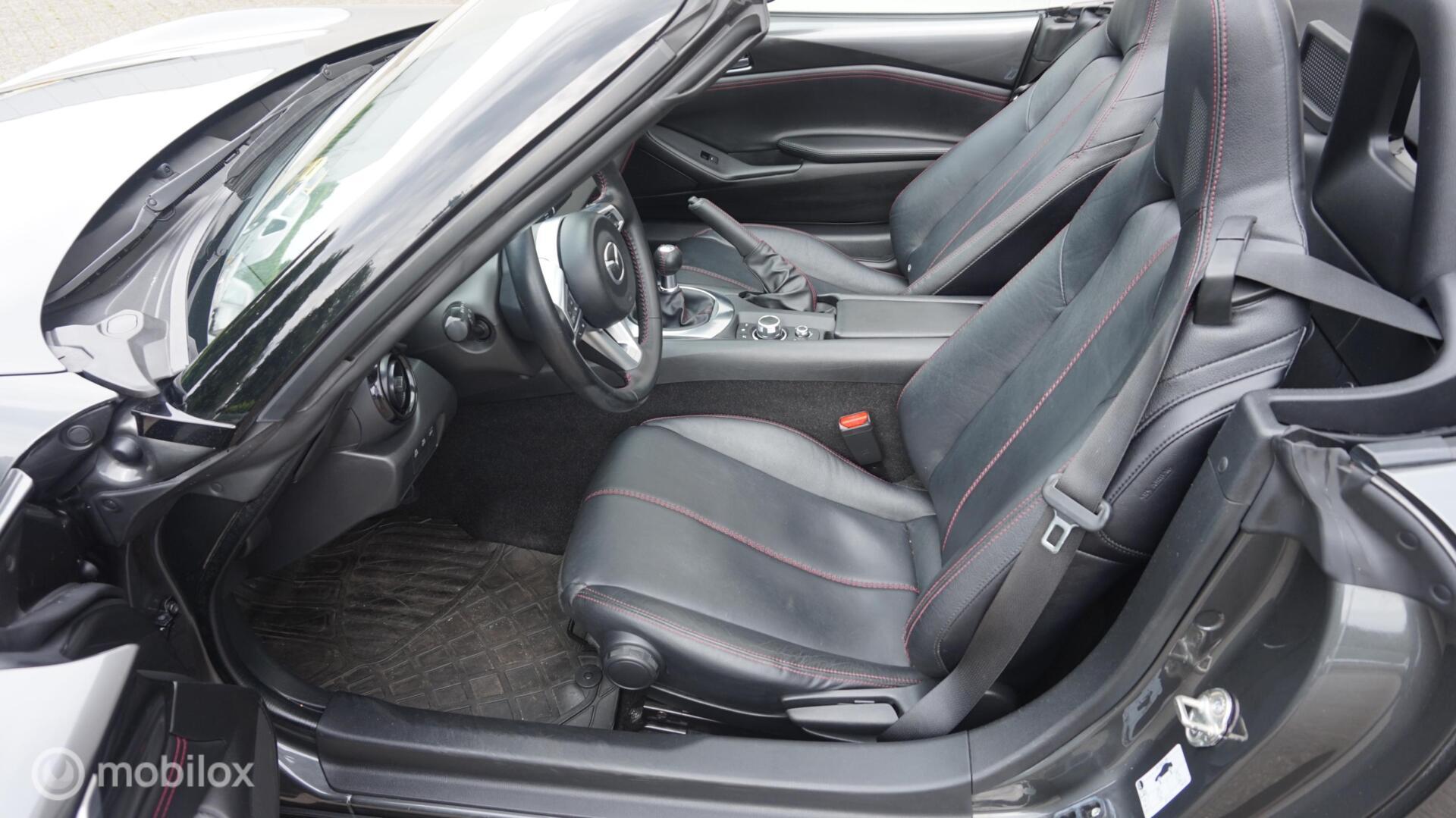 Foto van Mazda Mx-5