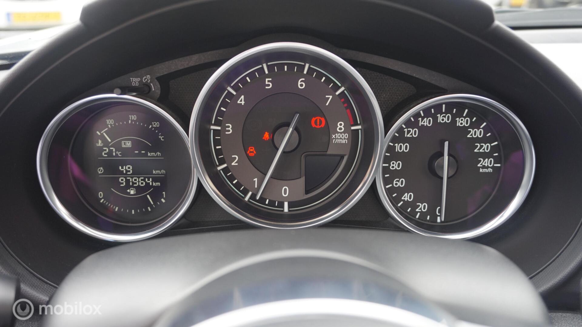 Foto van Mazda Mx-5