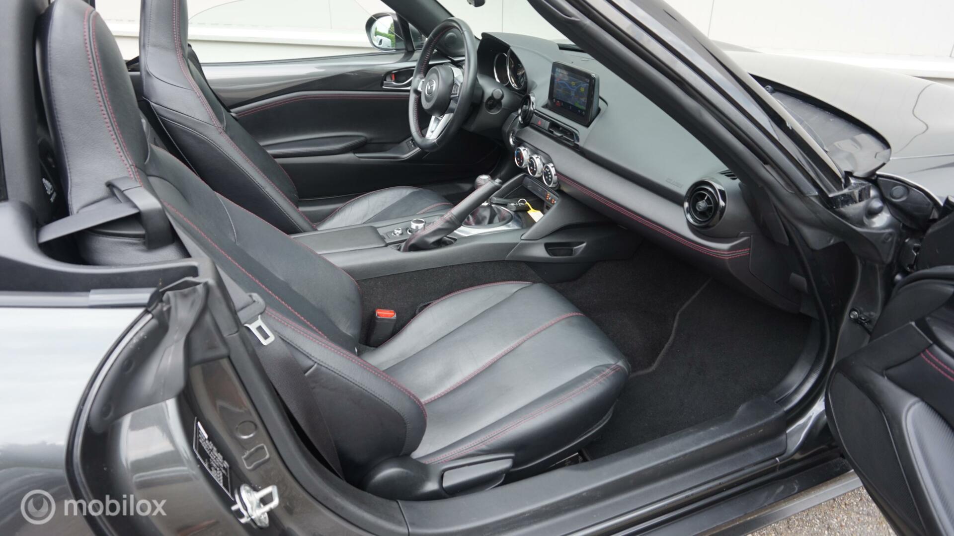 Foto van Mazda Mx-5