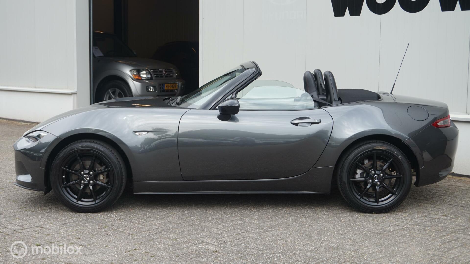 Foto van Mazda Mx-5